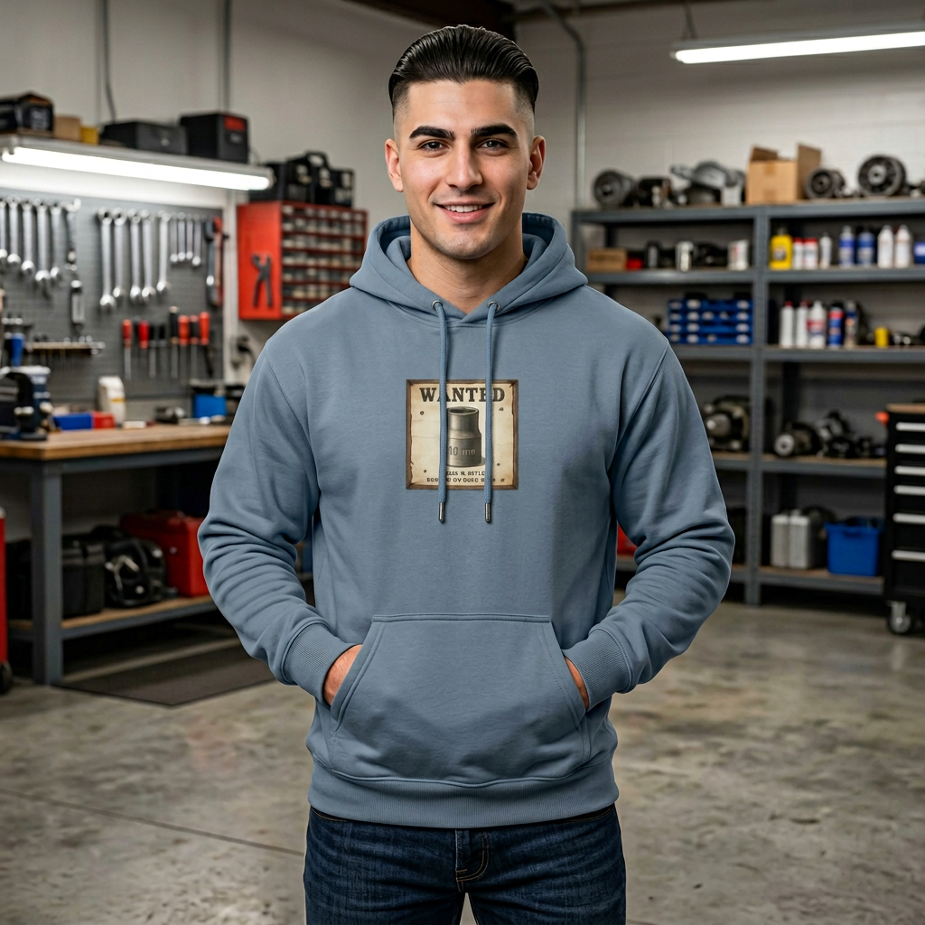 Fix It Hoodies