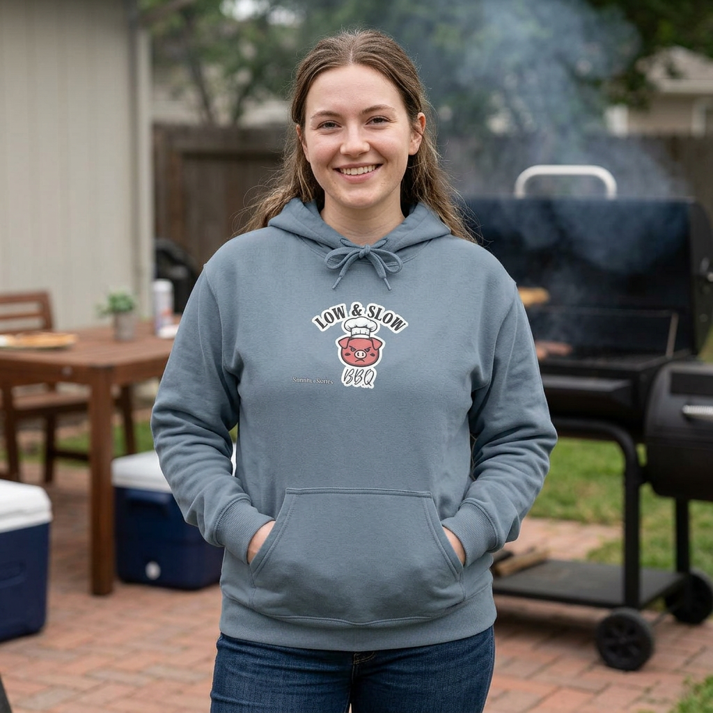 BBQ Hoodies