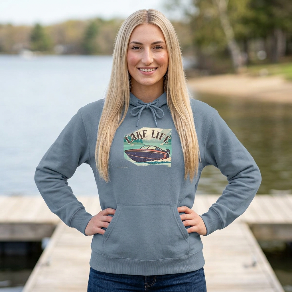 Lake Hoodies