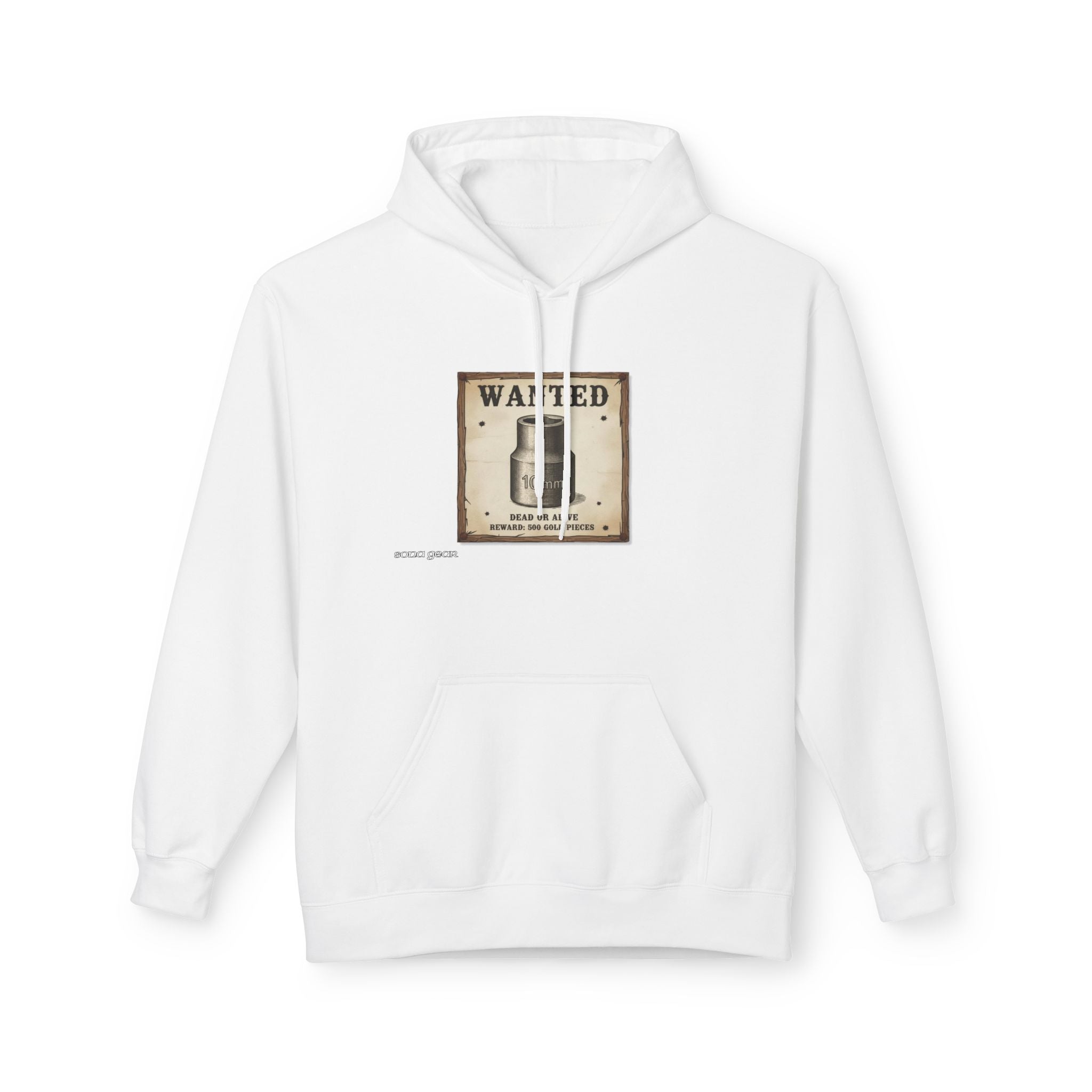 10mm Socket - Hoodie