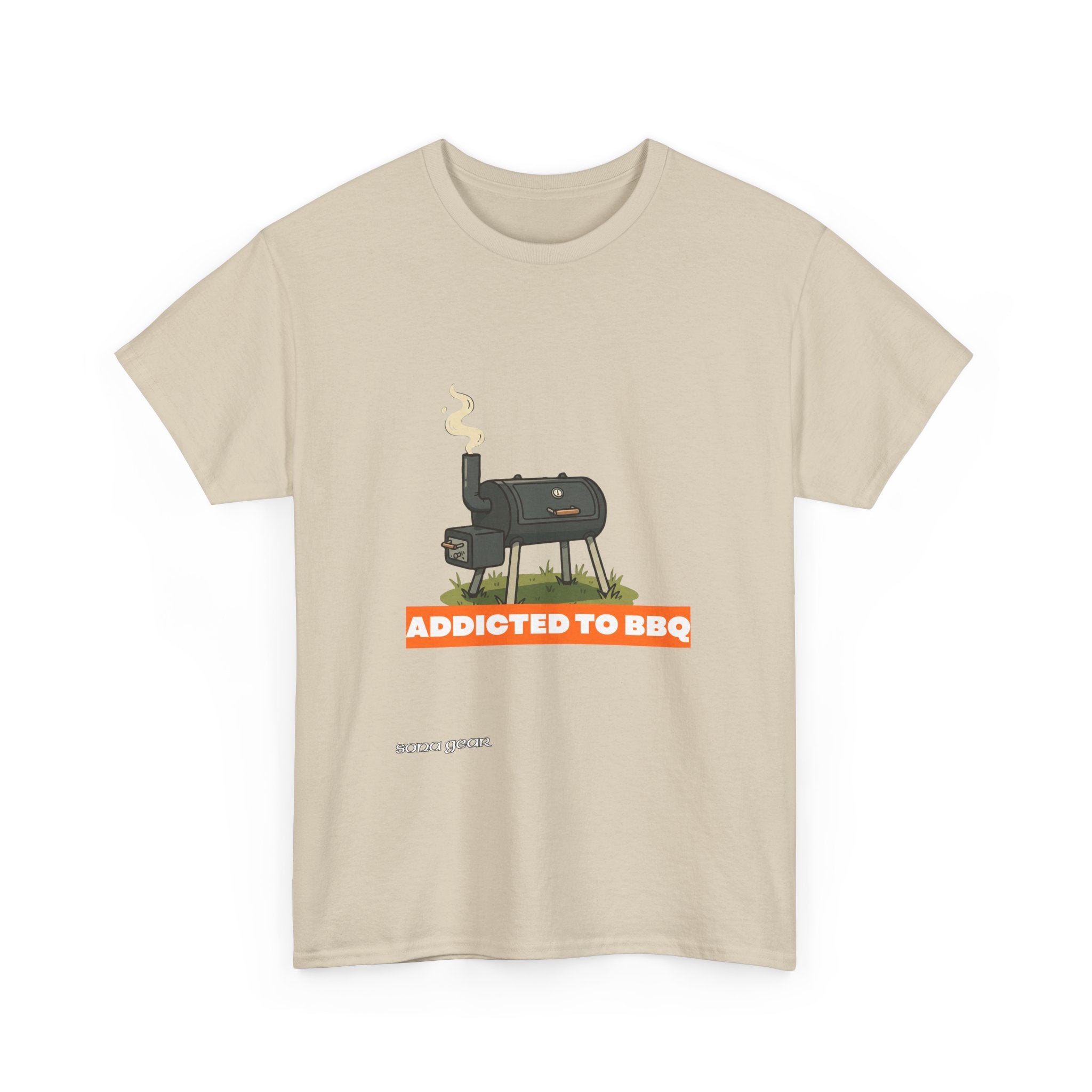 Addicted to BBQ - T-Shirt