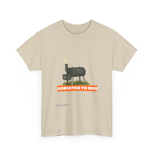 Addicted to BBQ - T-Shirt