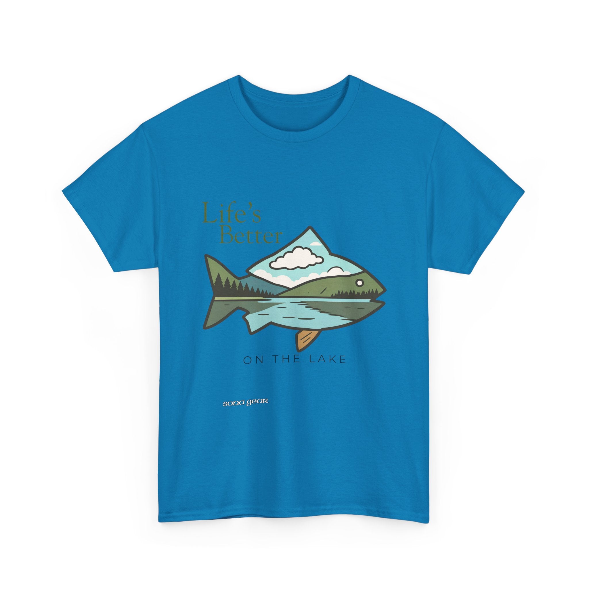Fish - T-Shirt