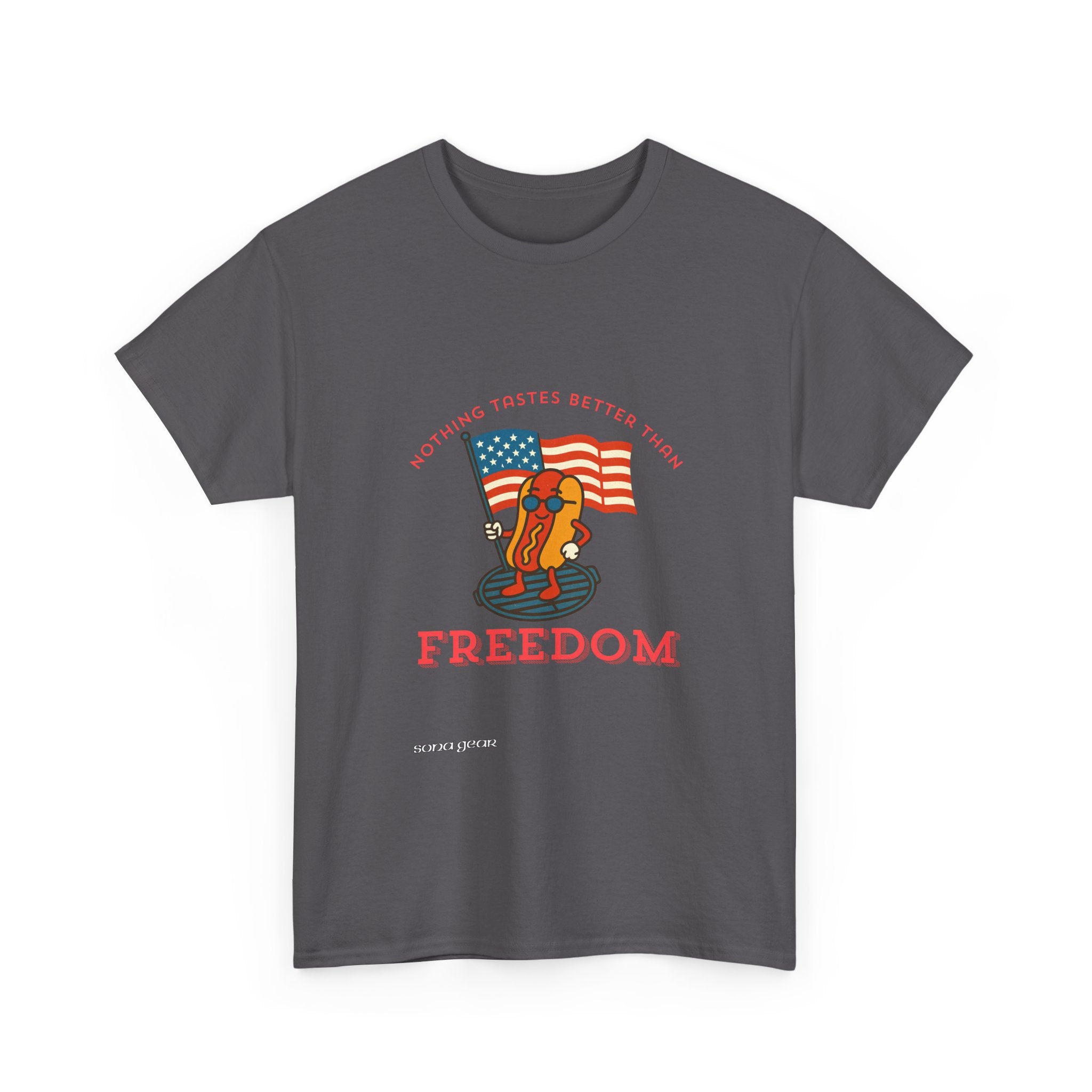 Freedom - T-Shirt