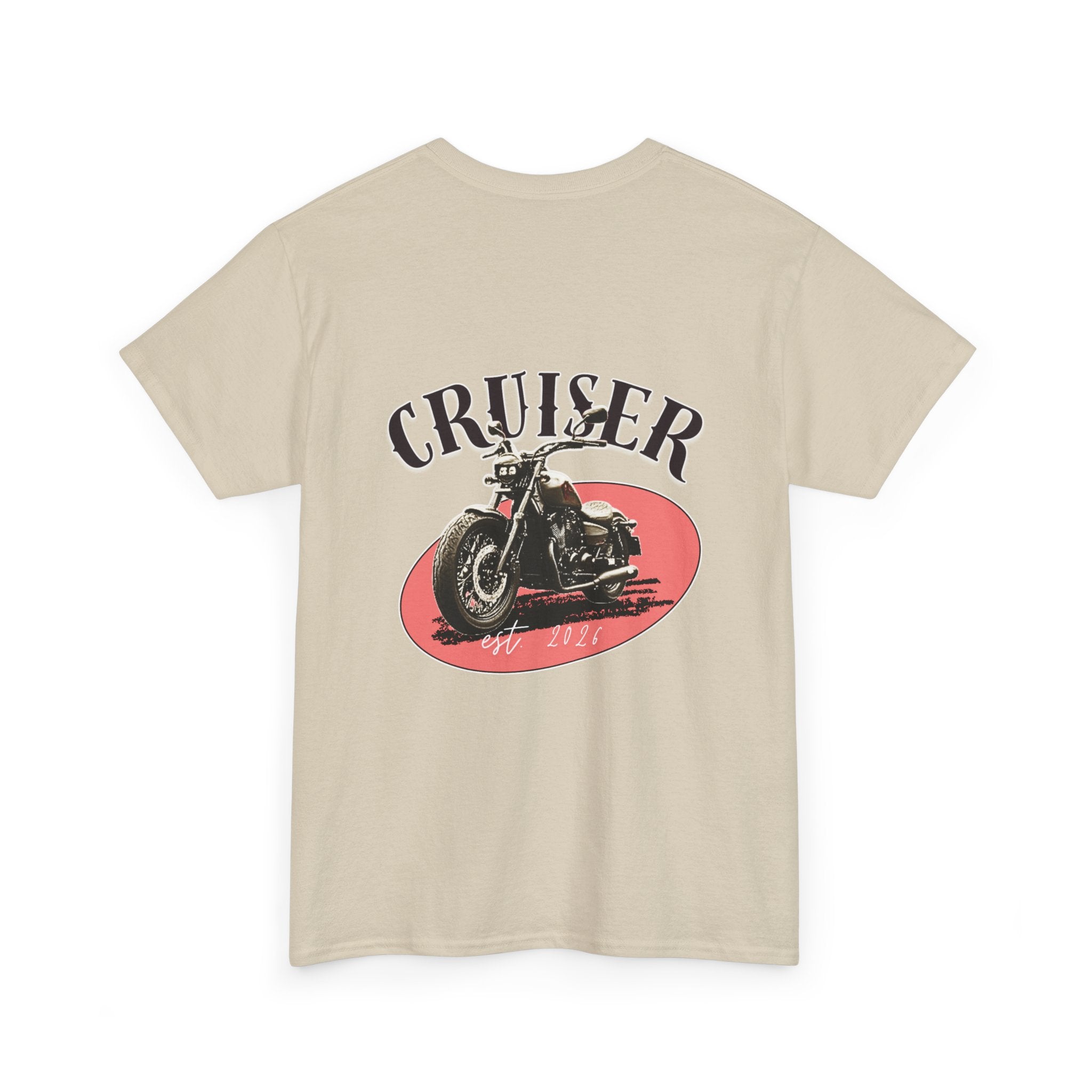 Cruiser 2 - T-Shirt
