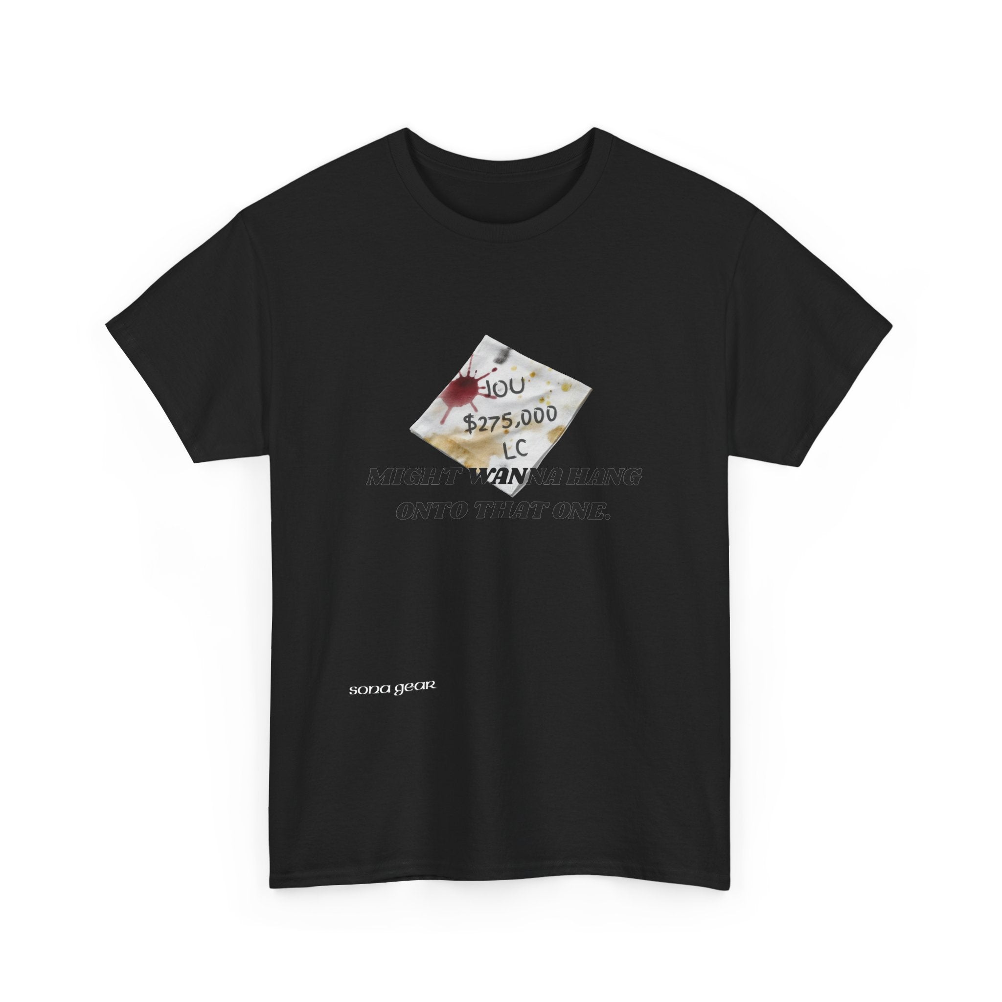 IOU - T-Shirt