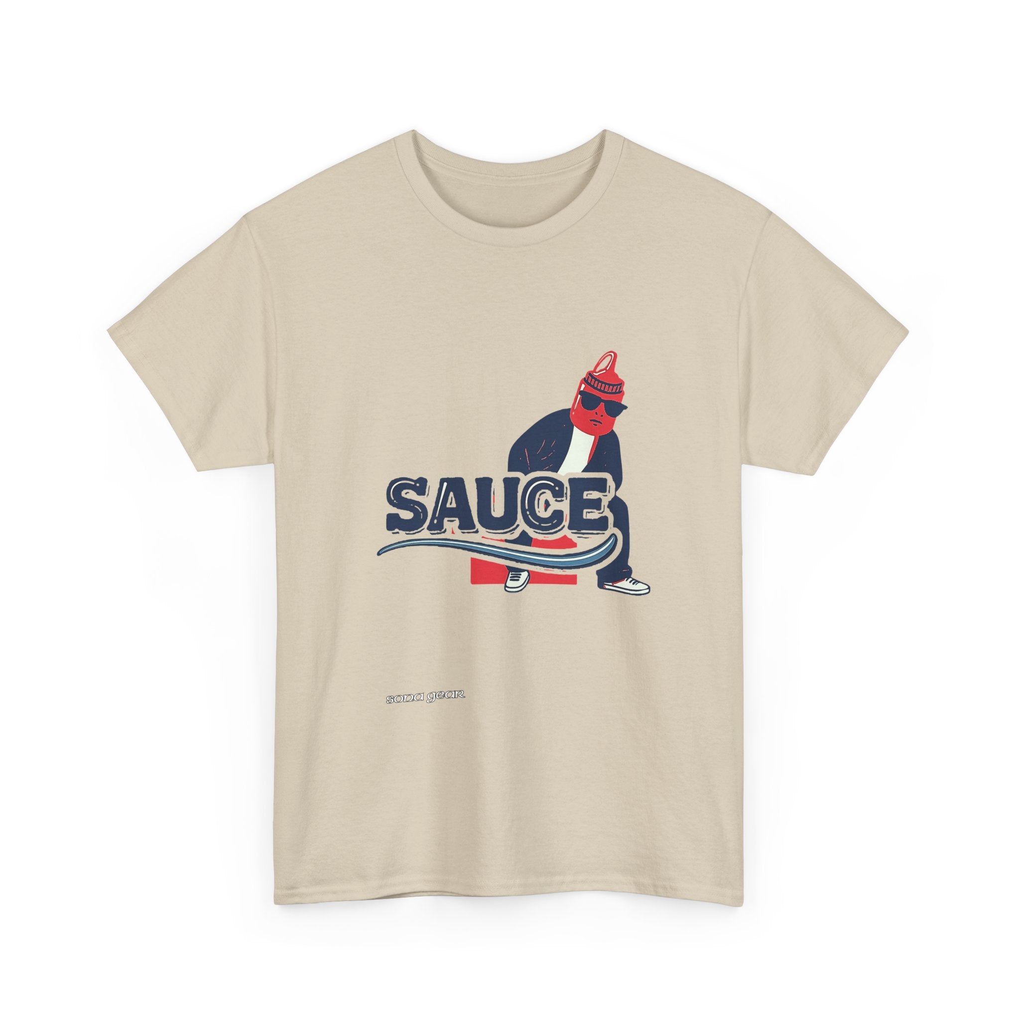 Sauce 2 - T-Shirt