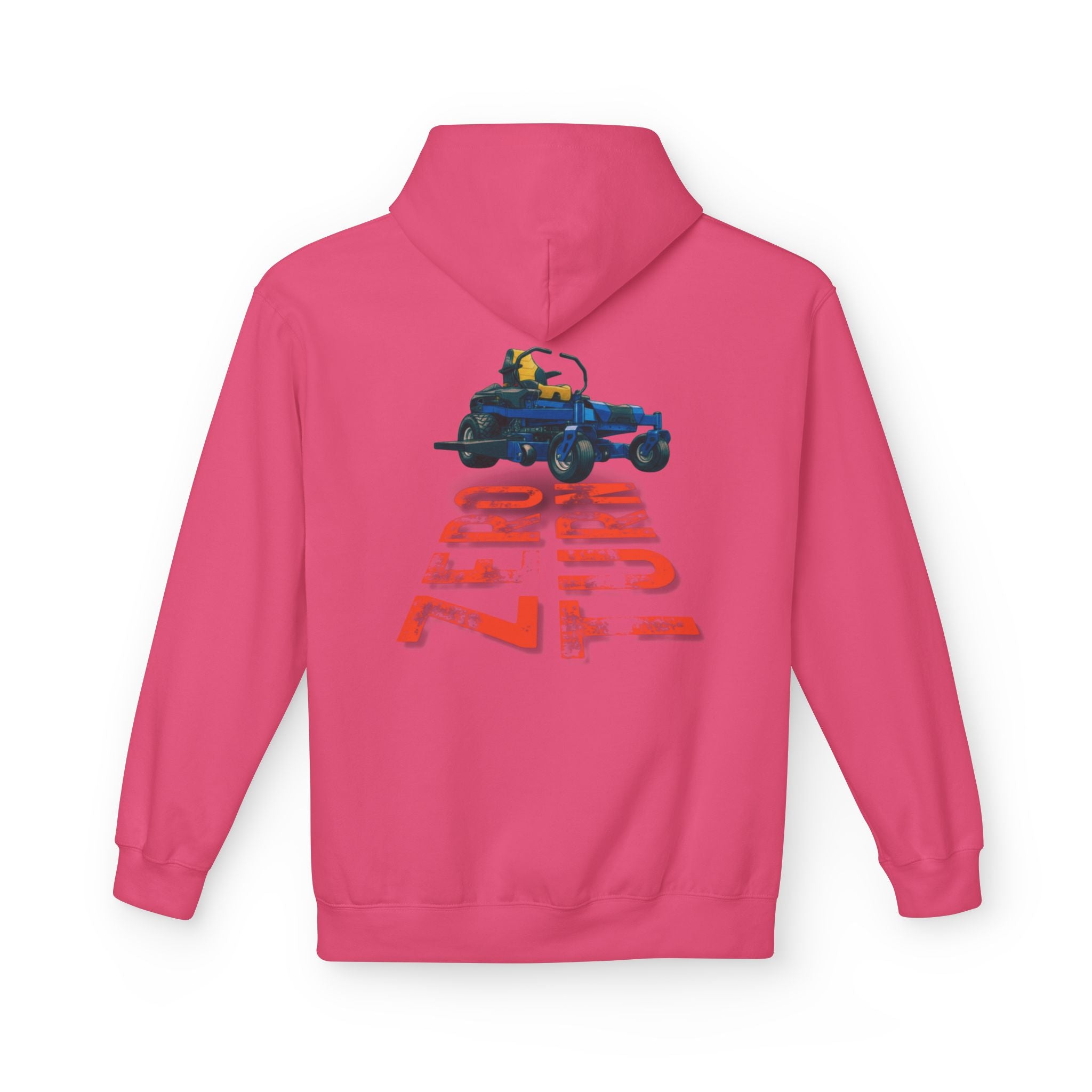 Zero Turn - Hoodie