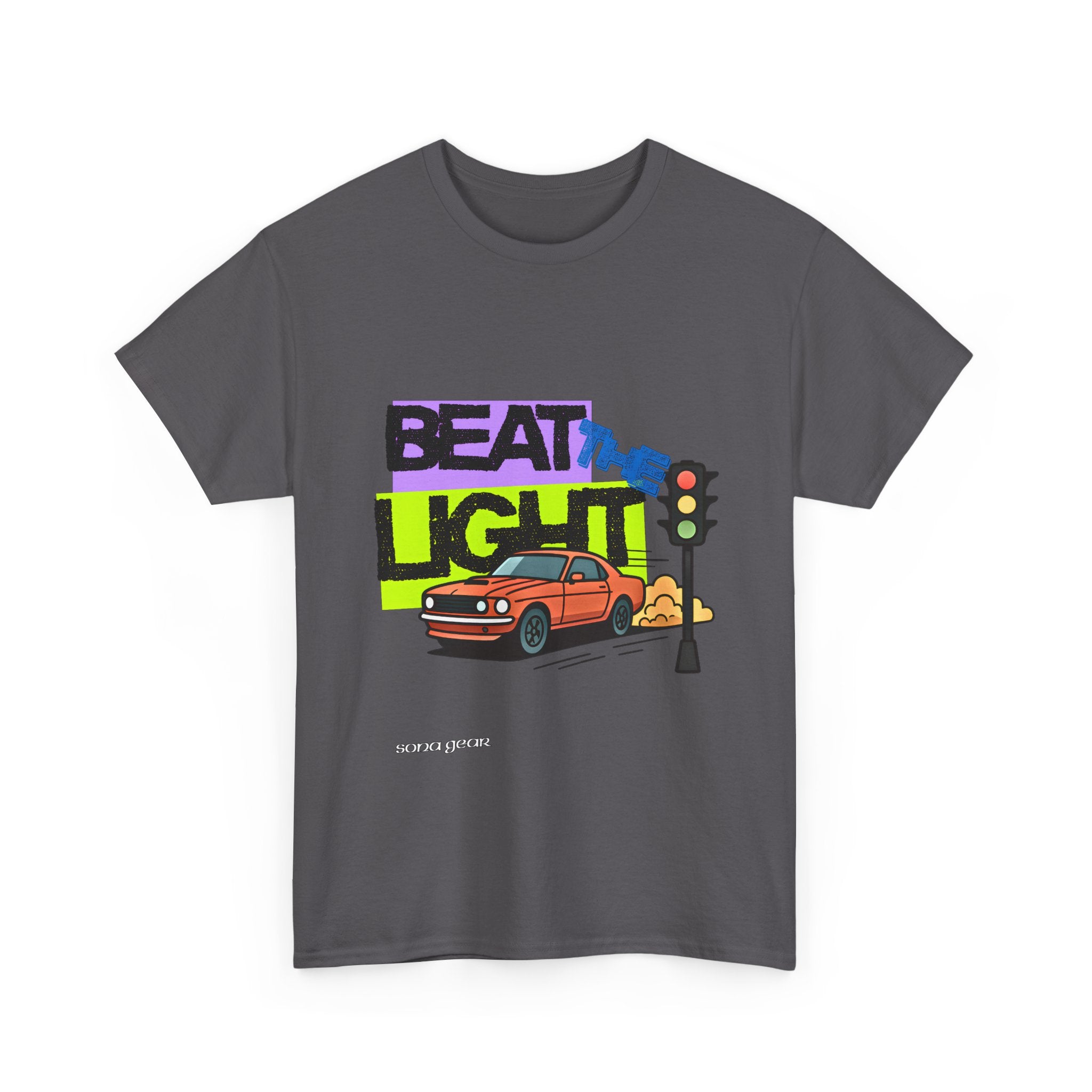 Beat the Light - T-Shirt