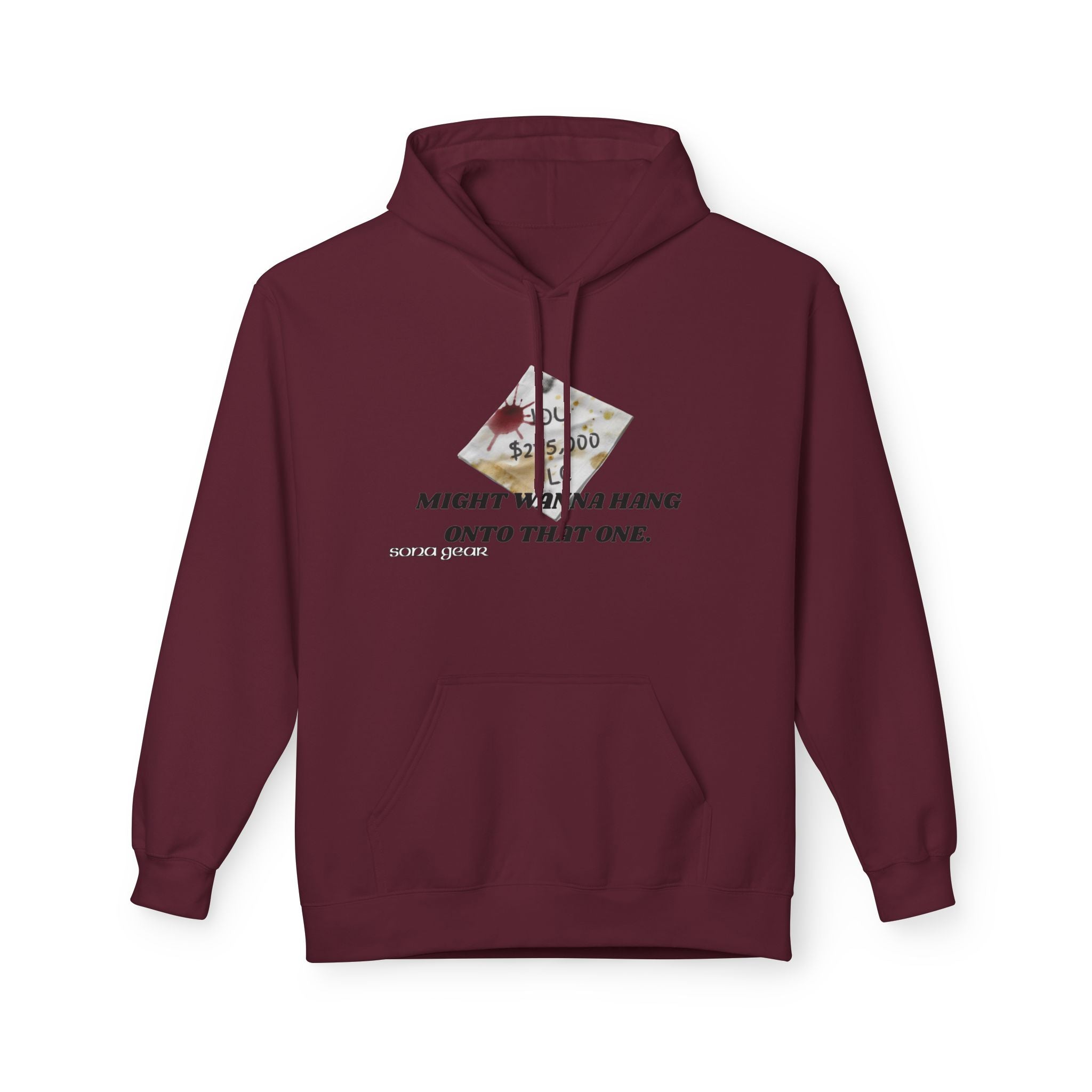 IOU - Hoodie
