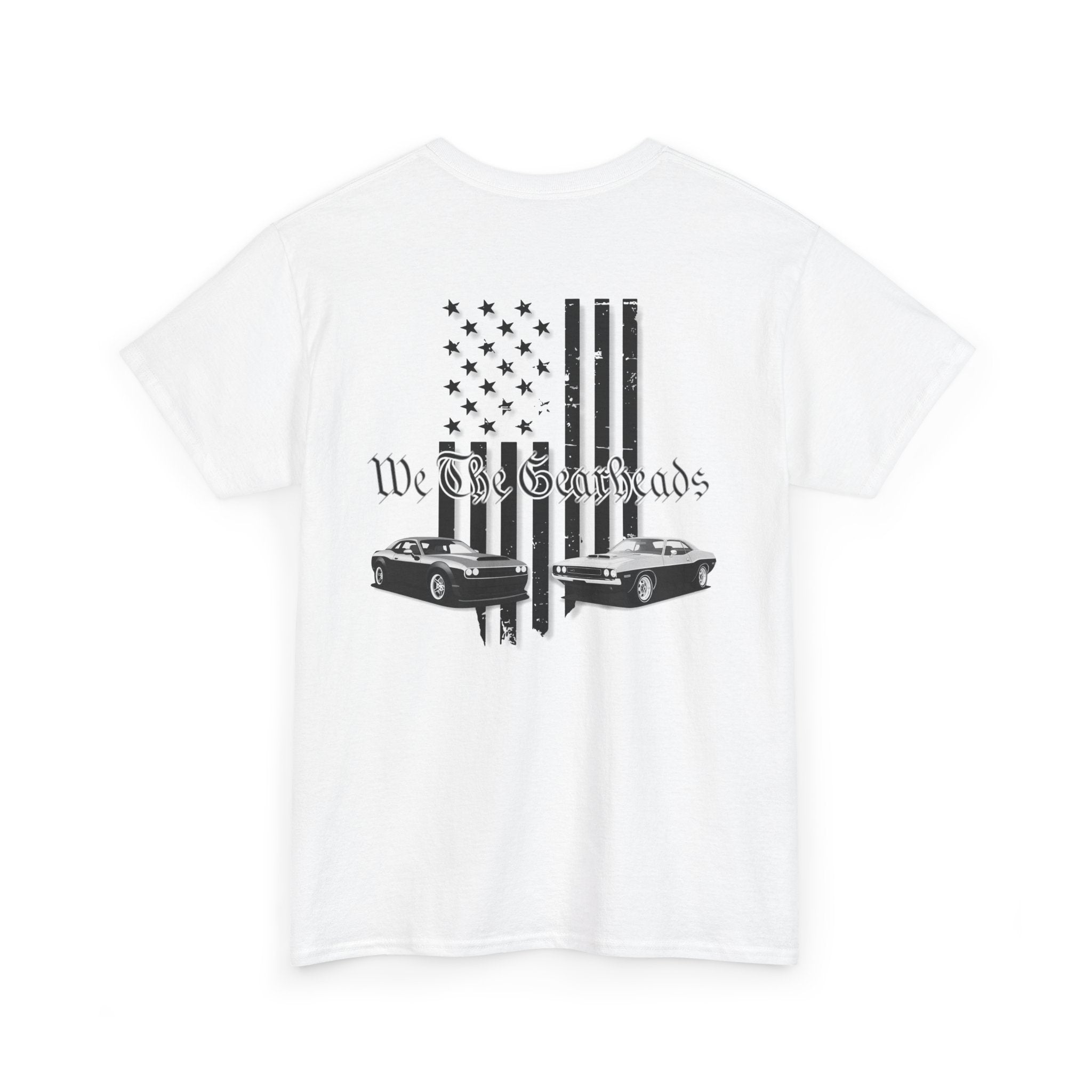 Gearheads - T-Shirt