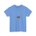Sloth on Branch T-Shirt — Minimal Wildlife Graphic Tee