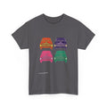 Multi-Color Pickup - T-Shirt