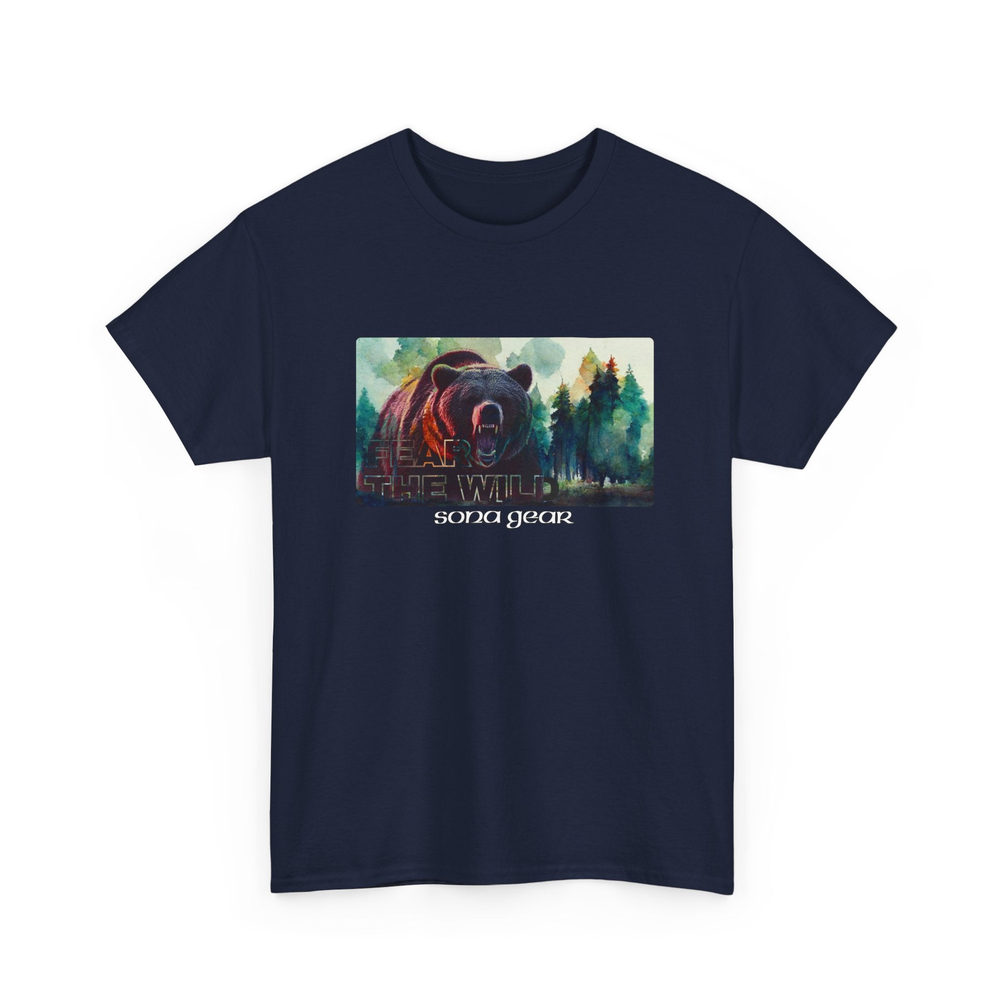 Bear - T-Shirt