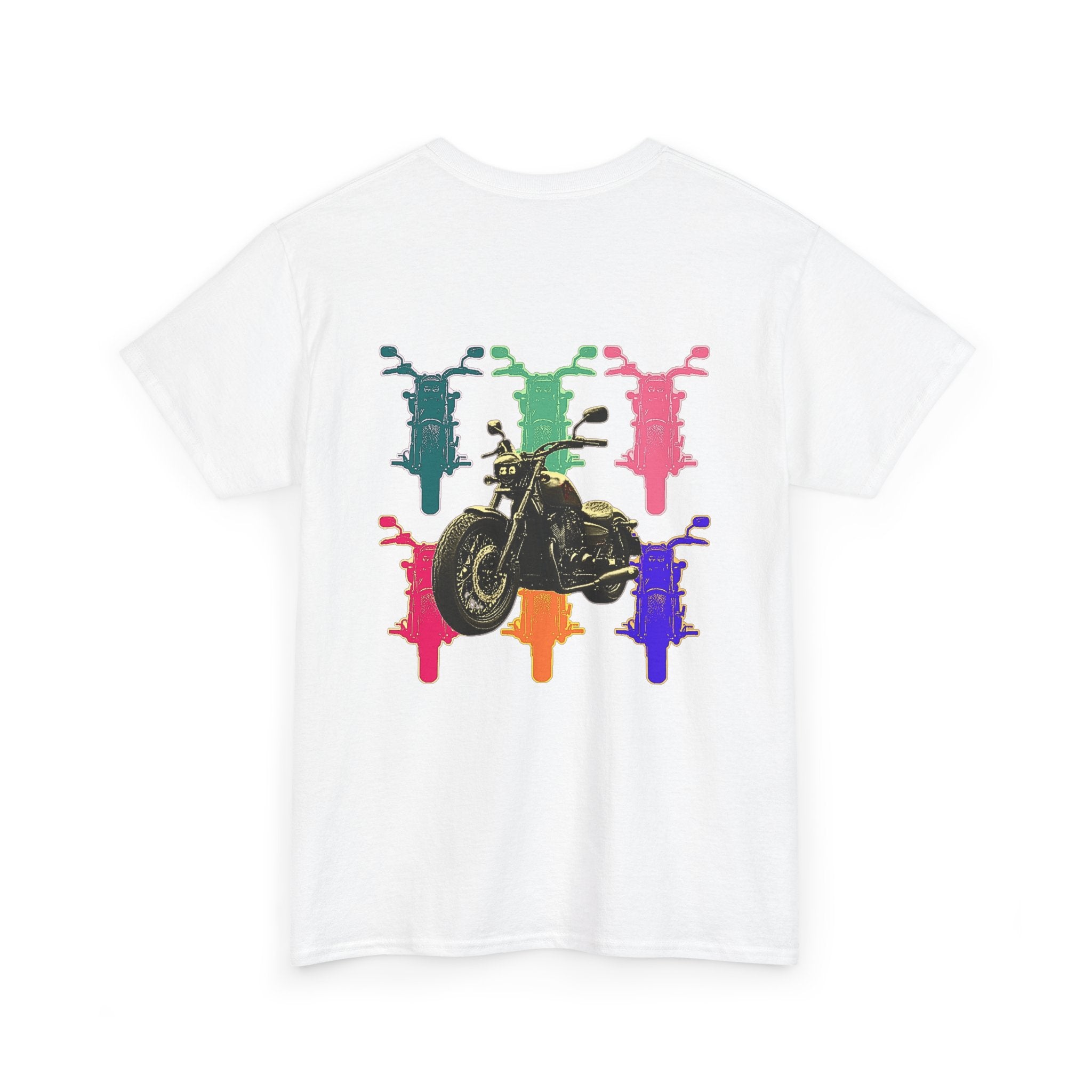 Motorcycle - T-Shirt
