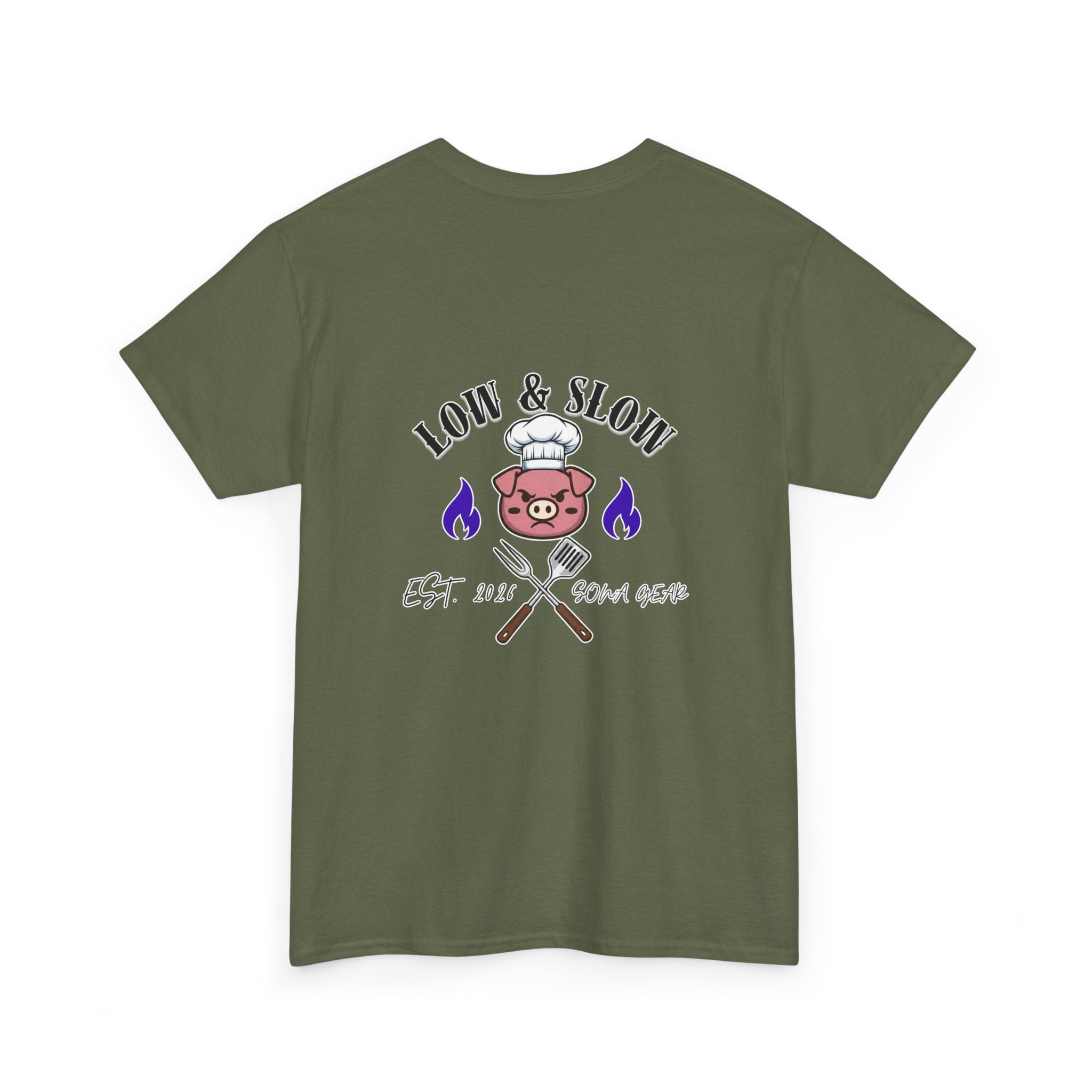 Low & Slow - T-Shirt