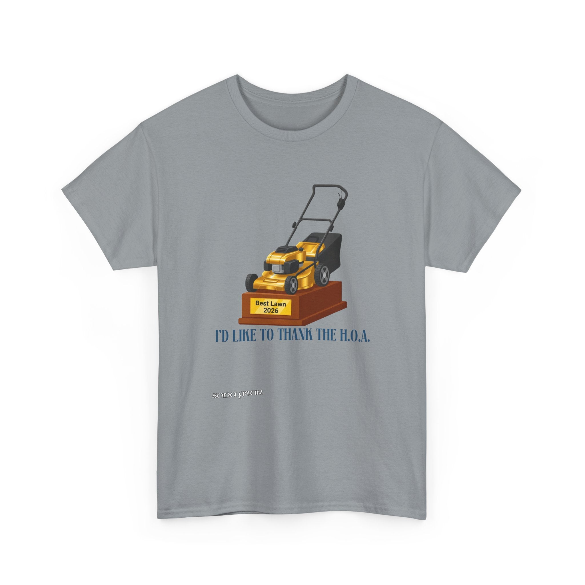 Best Lawn 2026 - T-Shirt