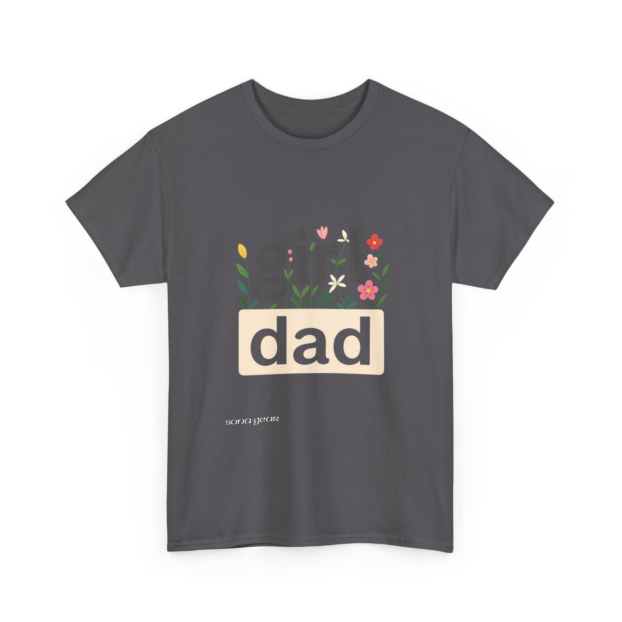 Girl Dad - T-Shirt