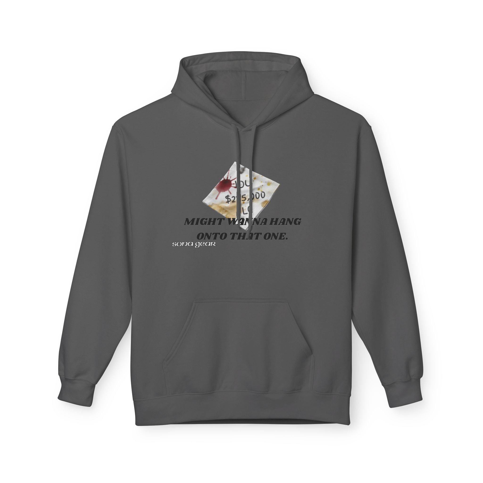 IOU - Hoodie
