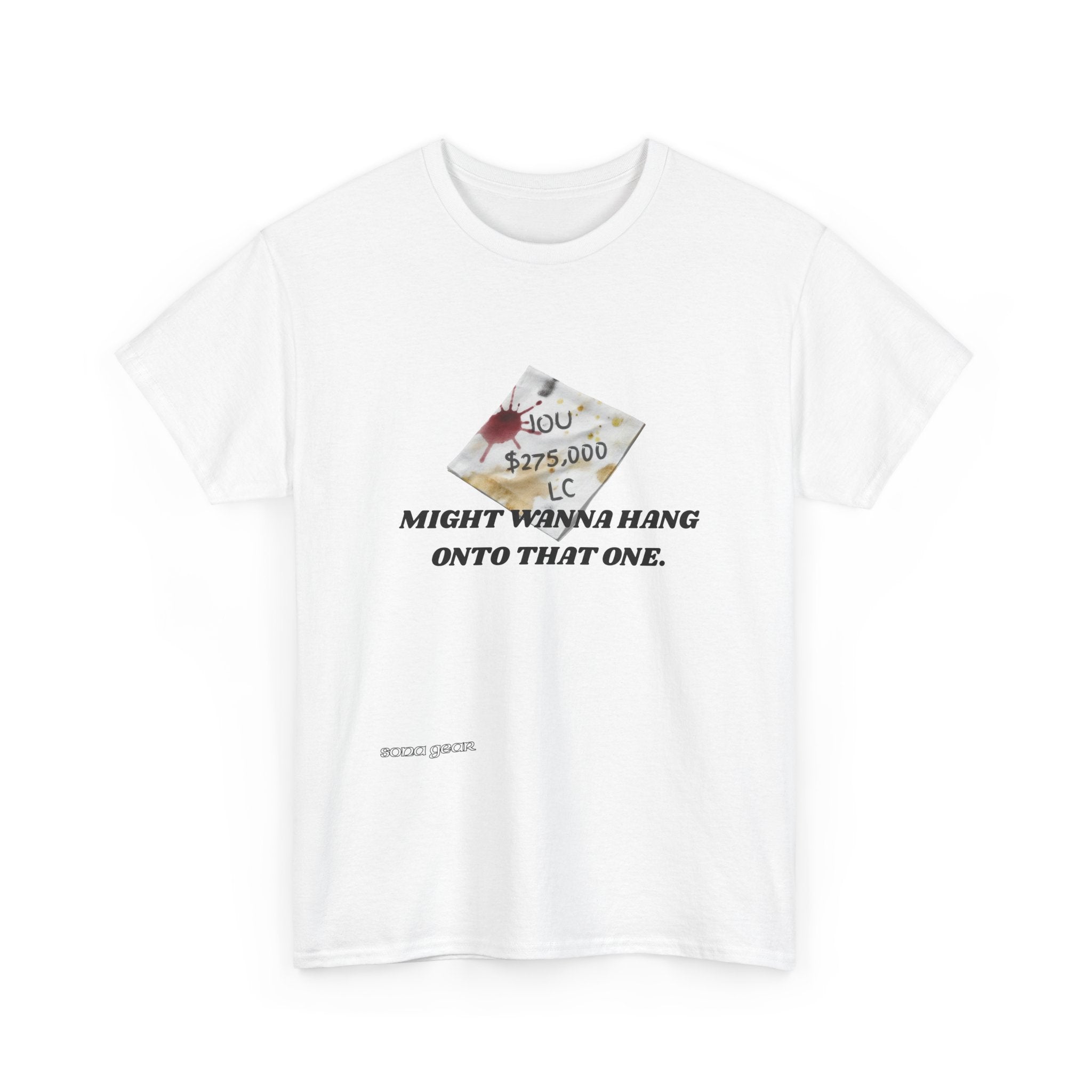 IOU - T-Shirt