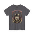 Creepy Circus Clown T-Shirt — Vintage Horror Carnival Design