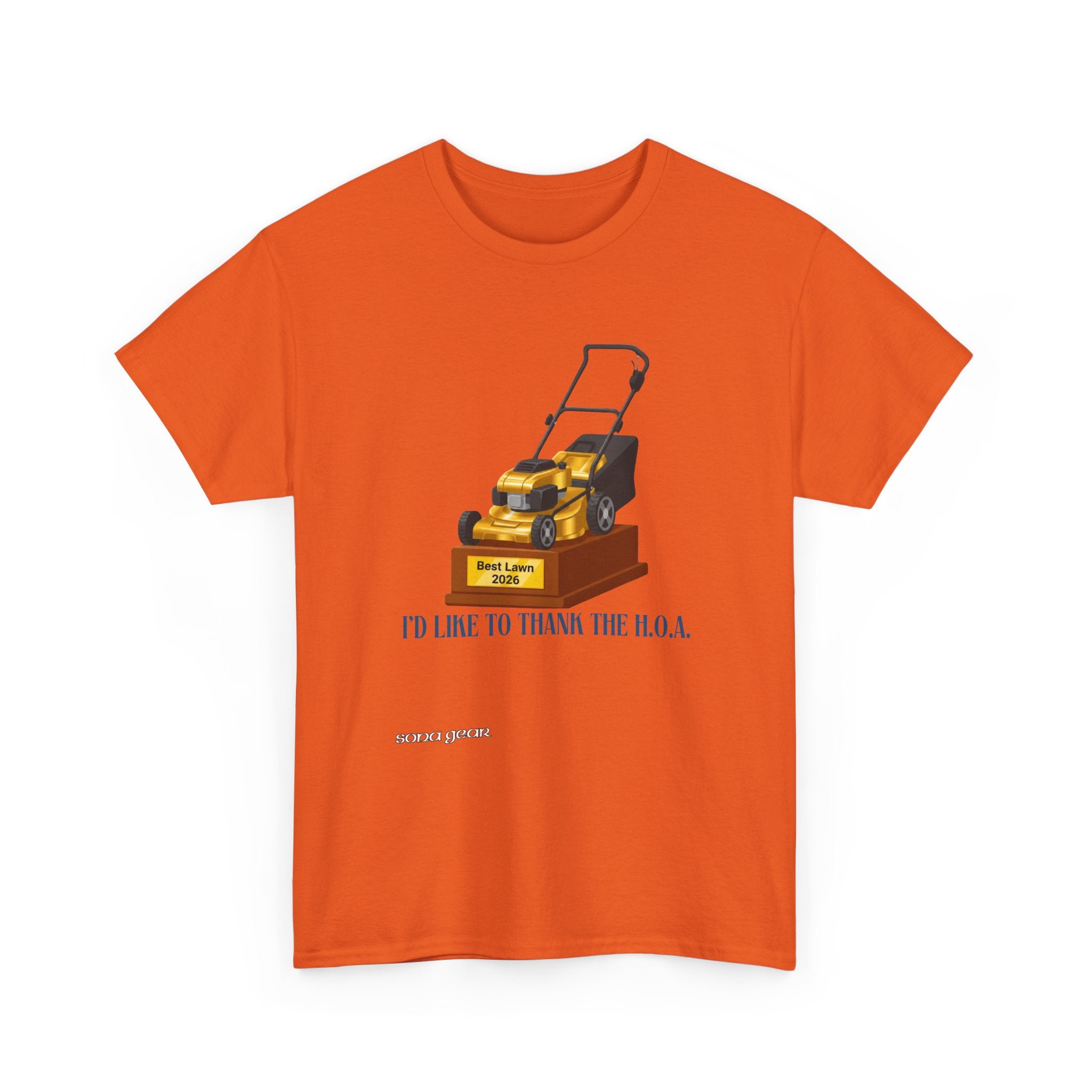 Best Lawn 2026 - T-Shirt