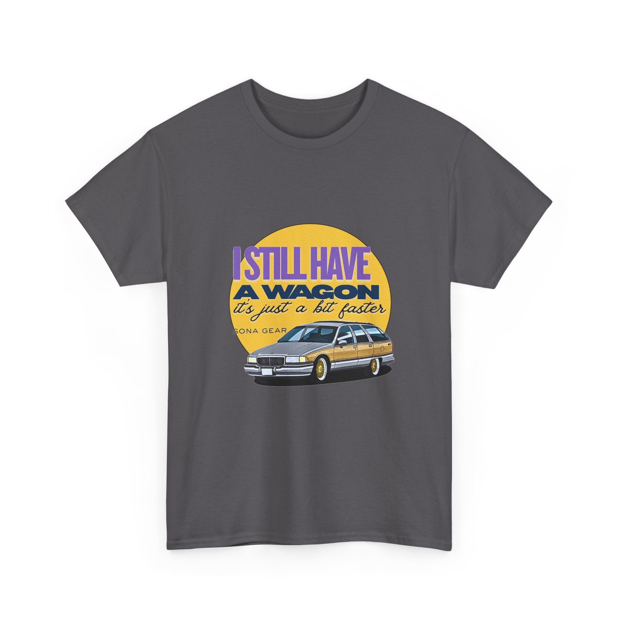 Fast Wagon - T-Shirt