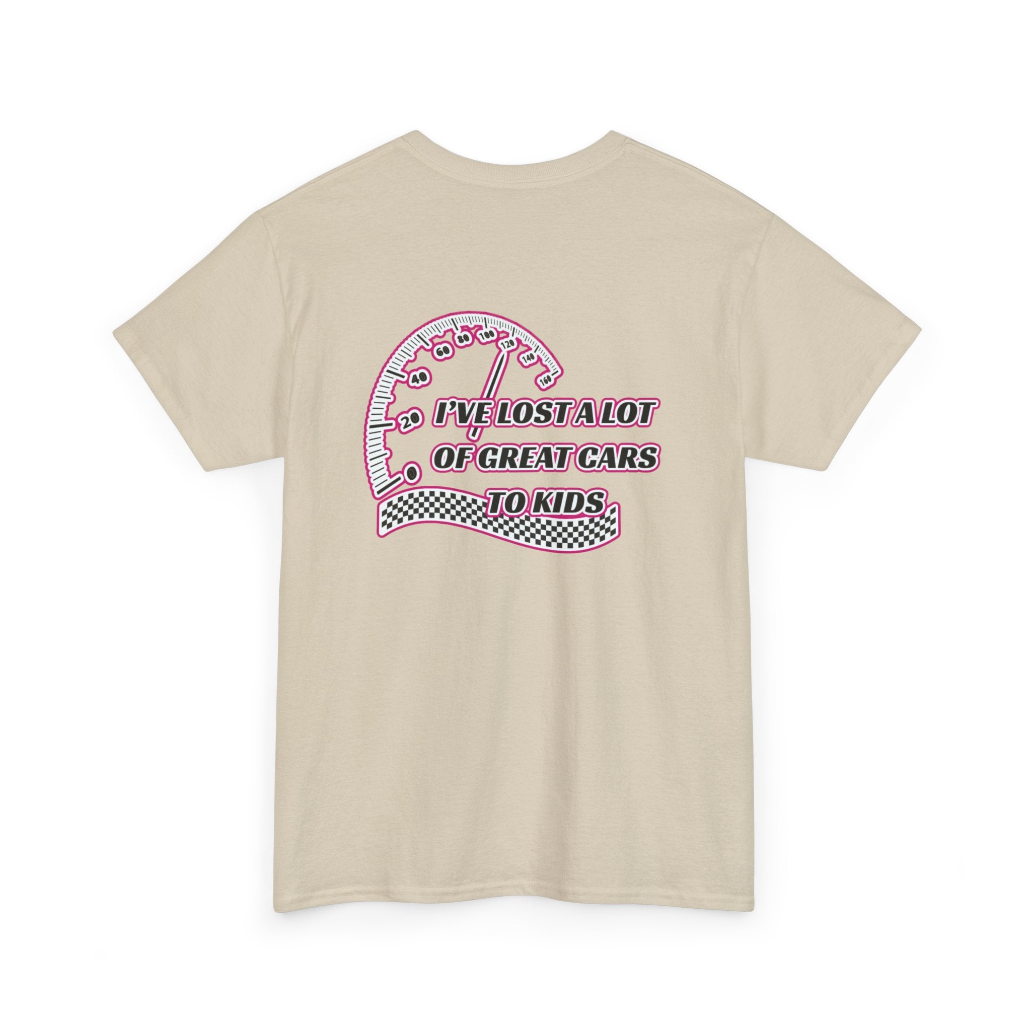 Lost Great Cars - T-Shirt