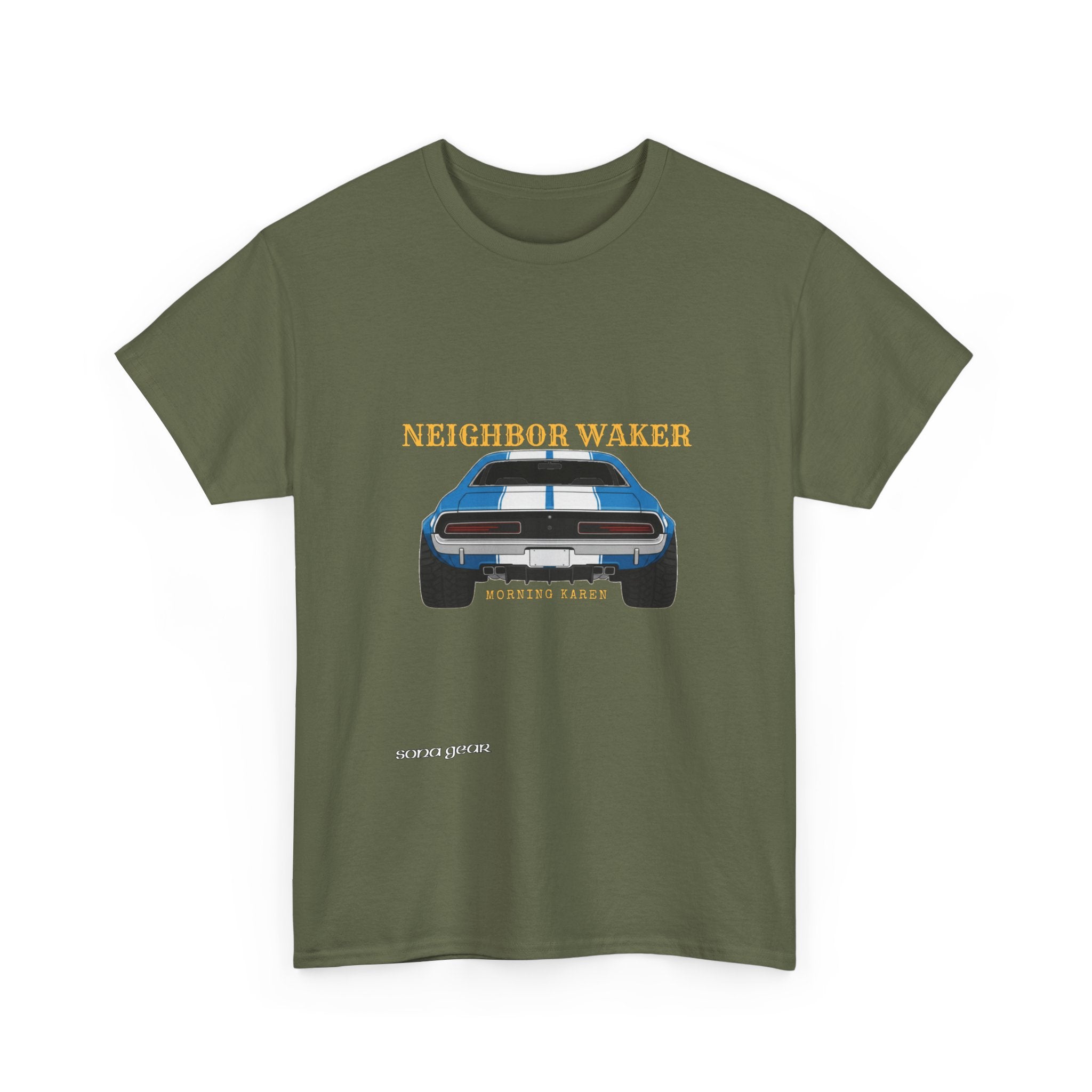 Neighbor Waker 3 - T-Shirt