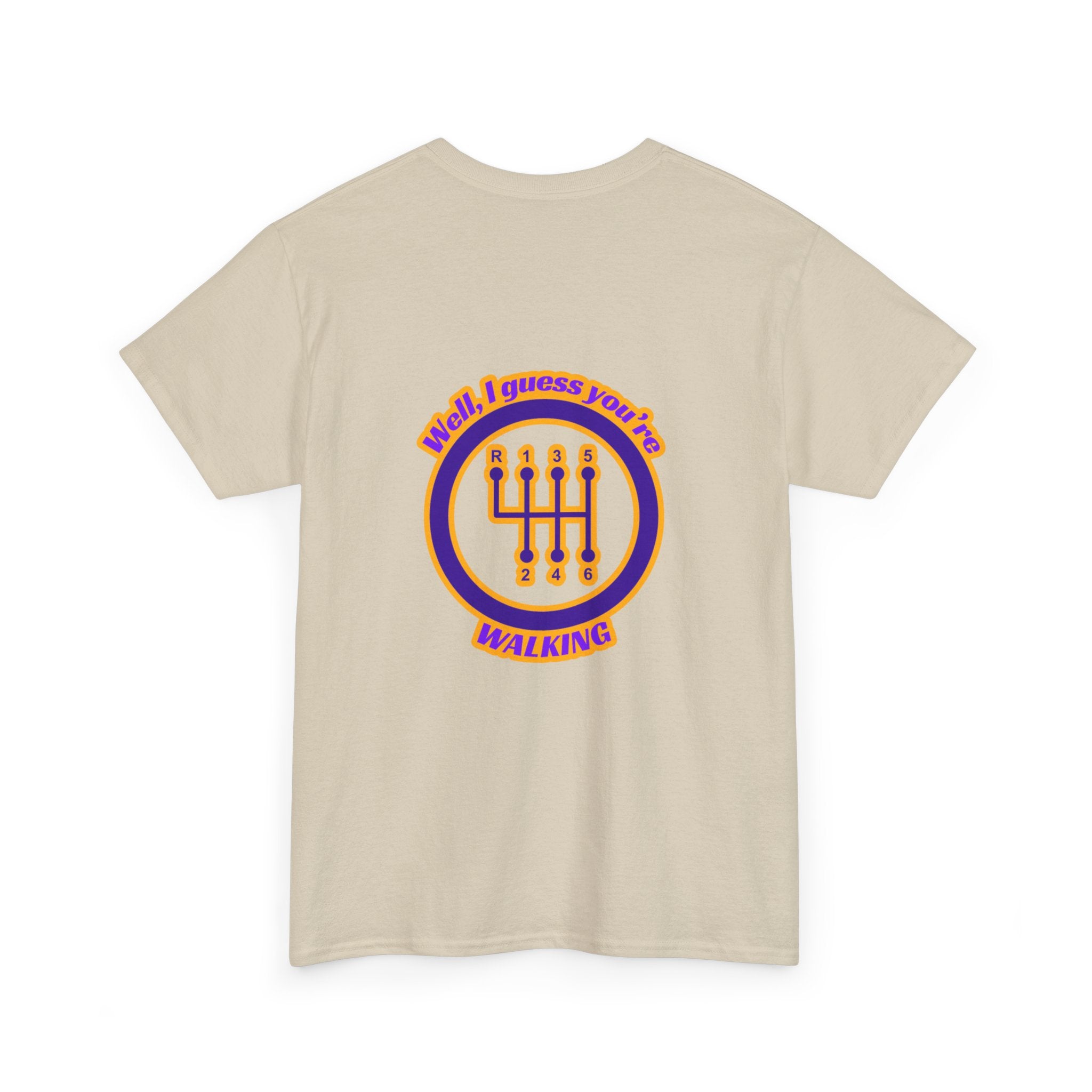 I guess you're walking - T-Shirt