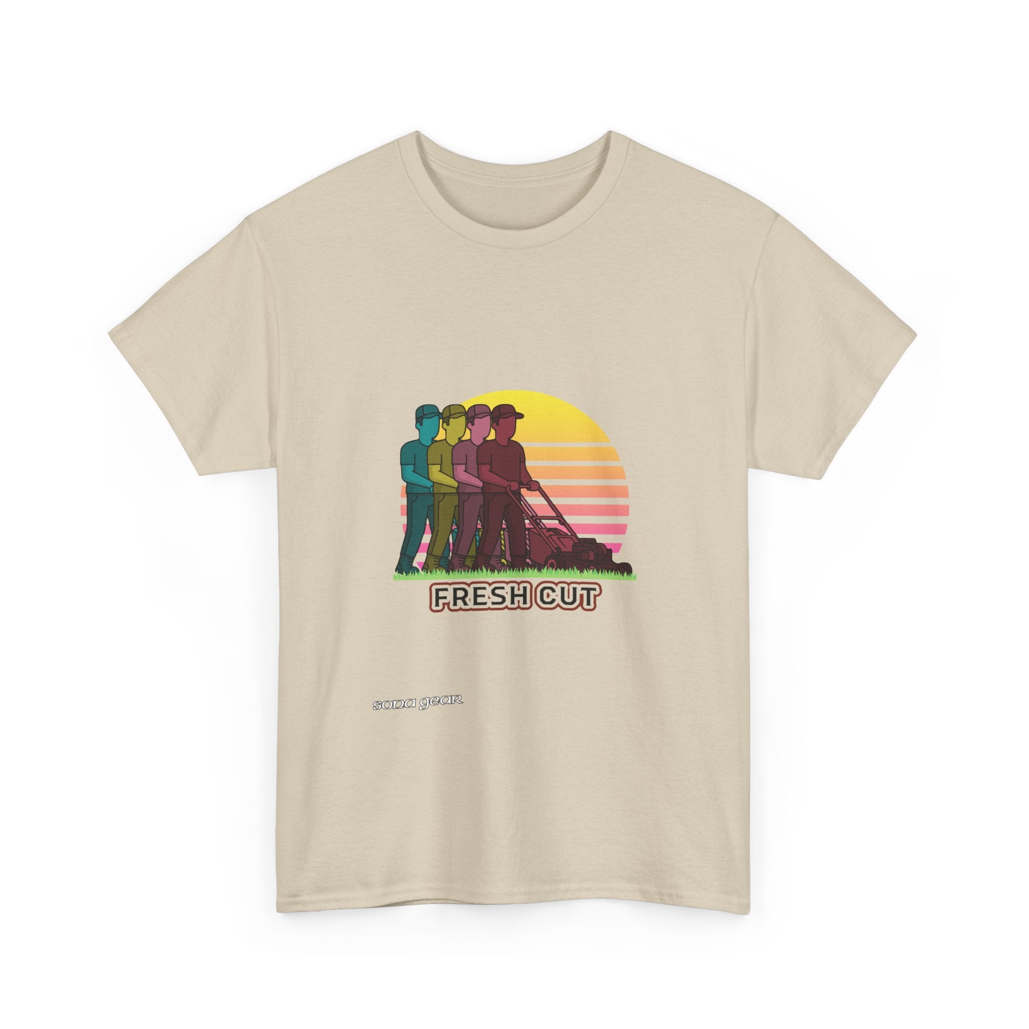Fresh Cut - T-Shirt