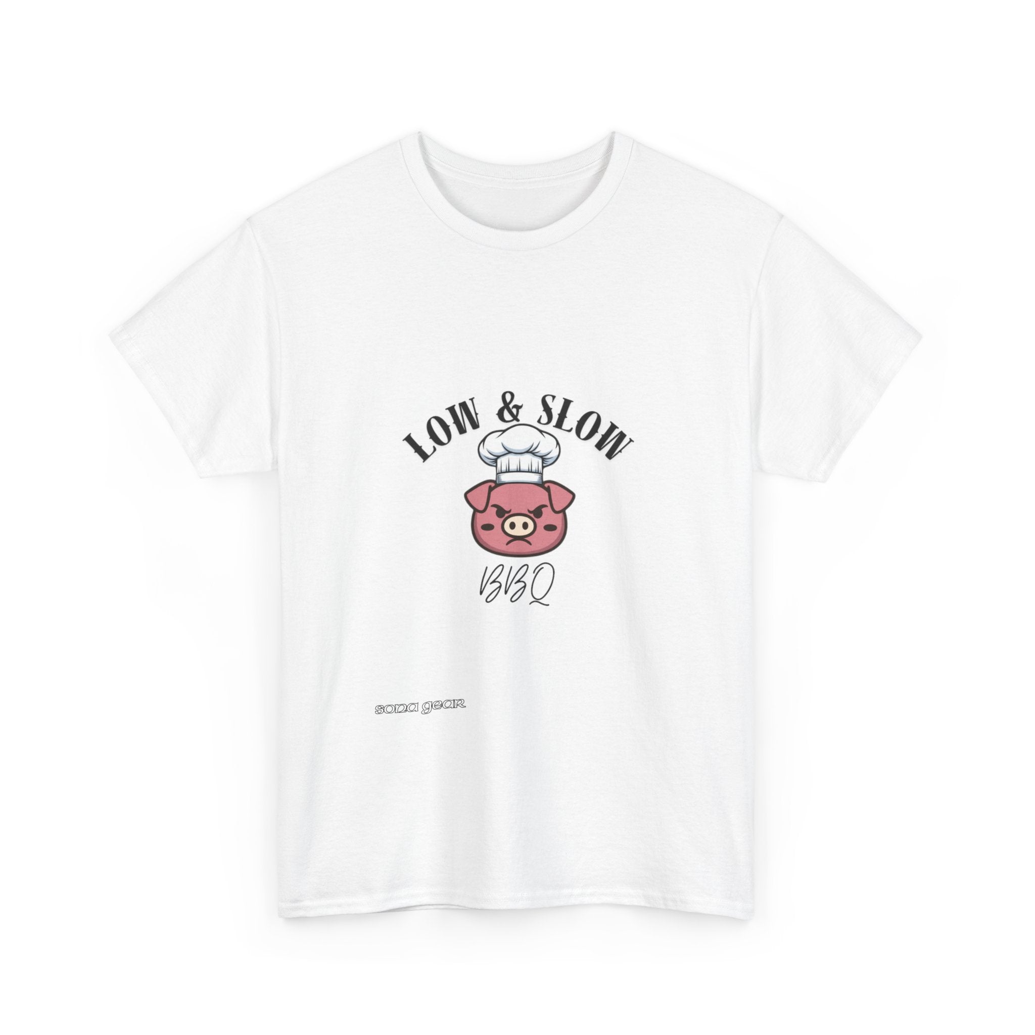 Low & Slow BBQ - T-Shirt