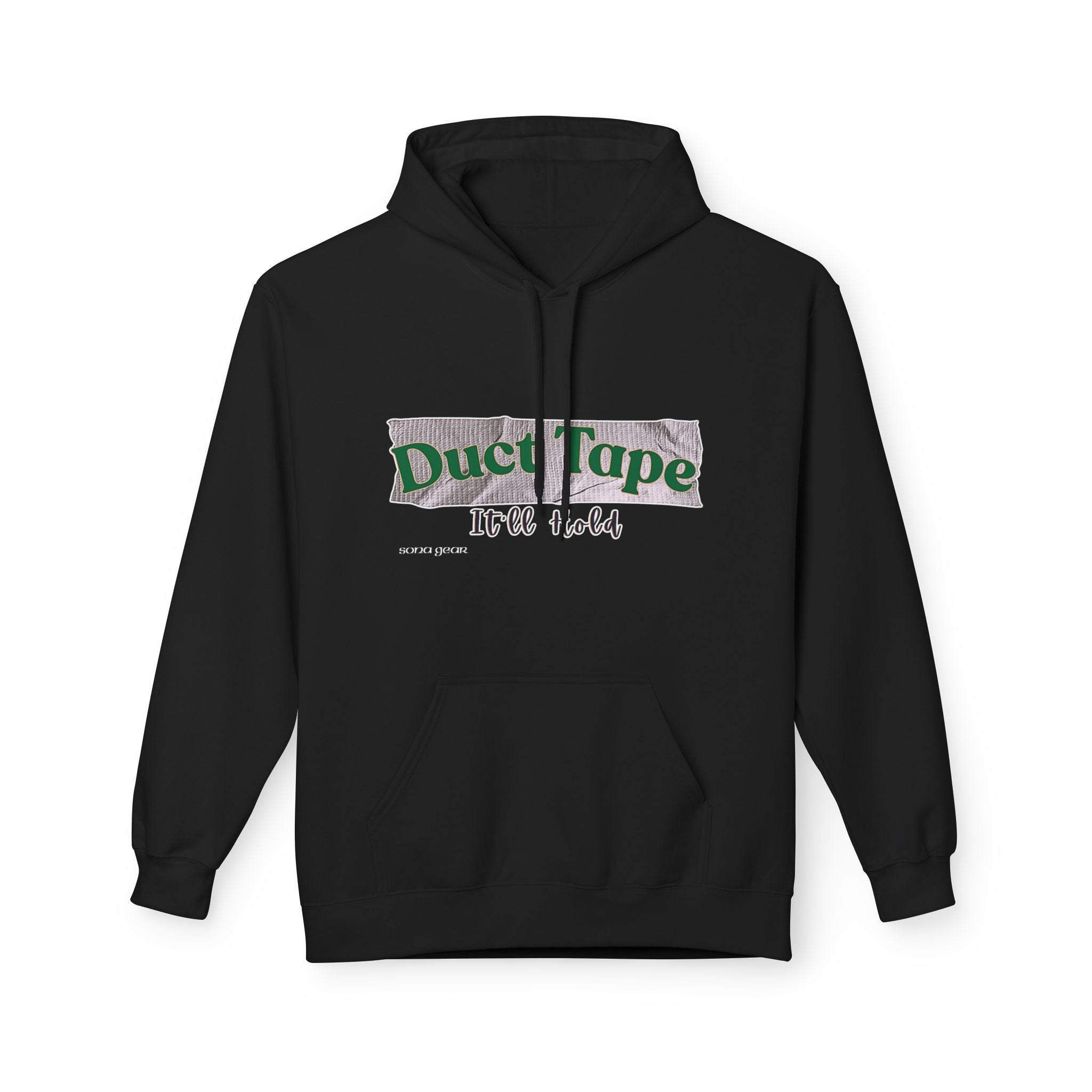 Duct Tape - Hoodie
