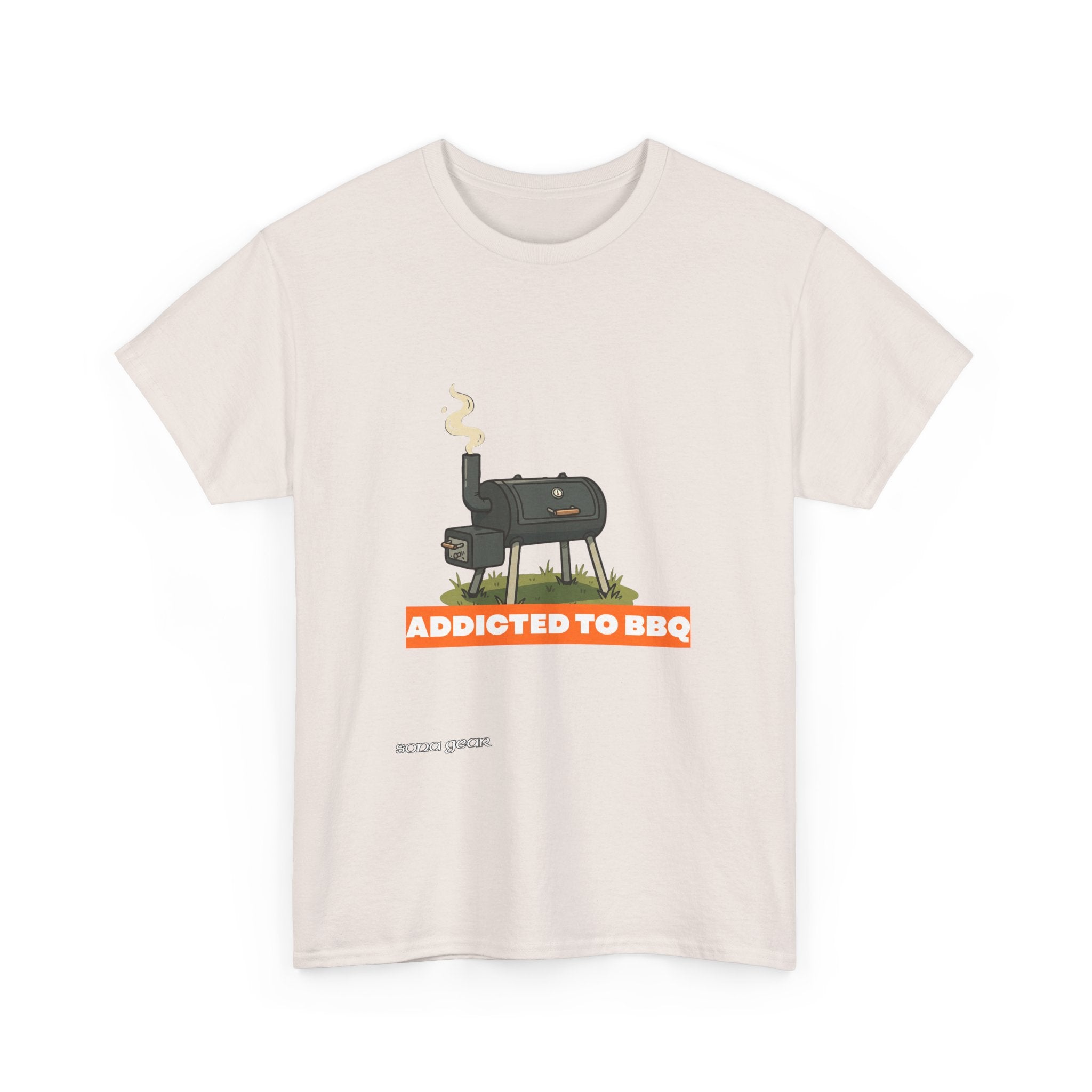 Addicted to BBQ - T-Shirt