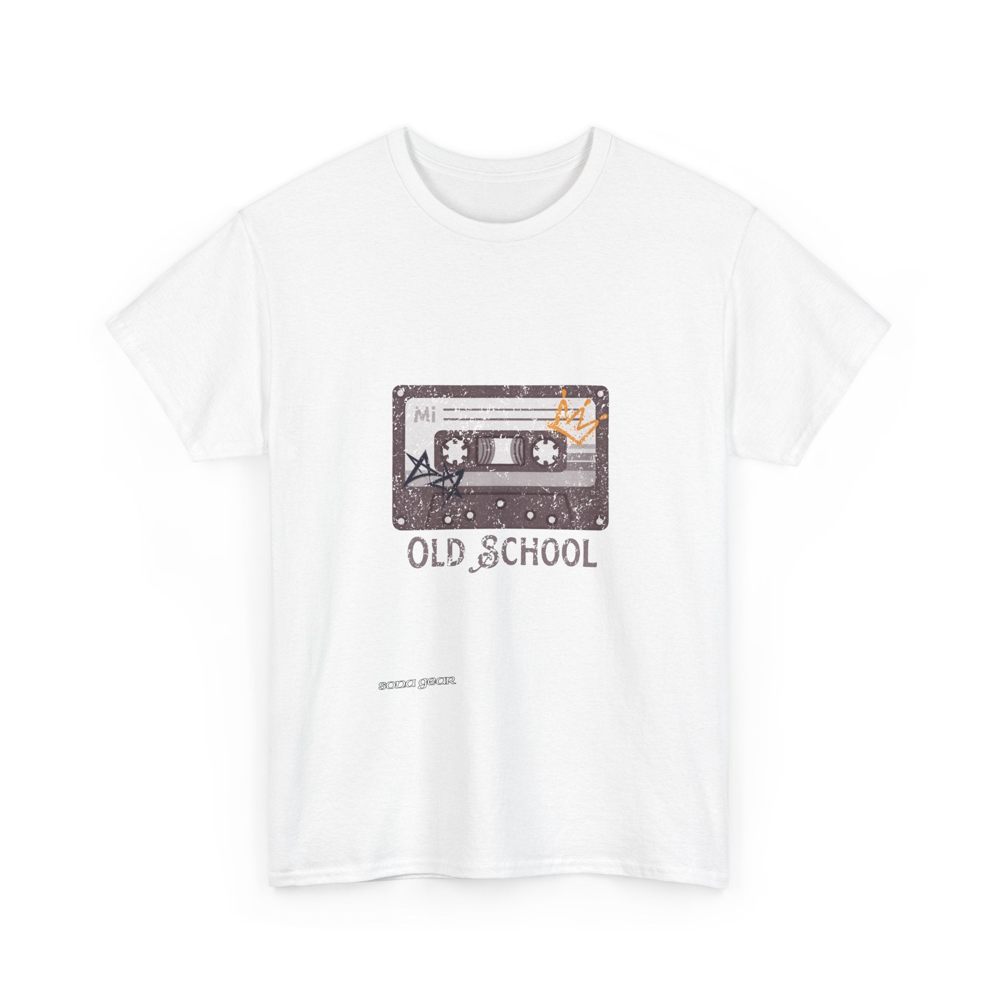Old School - T-Shirt