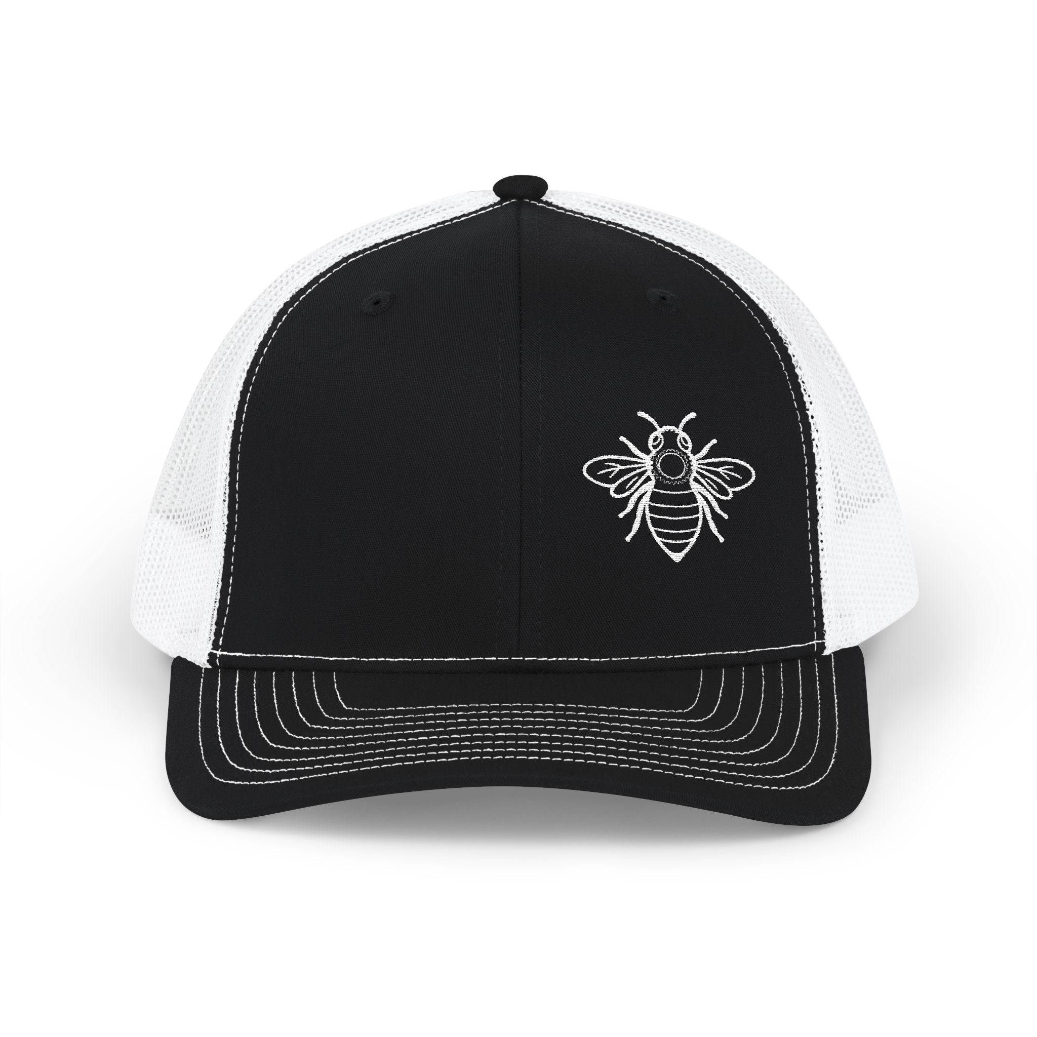 Bee - Snapback Trucker Cap