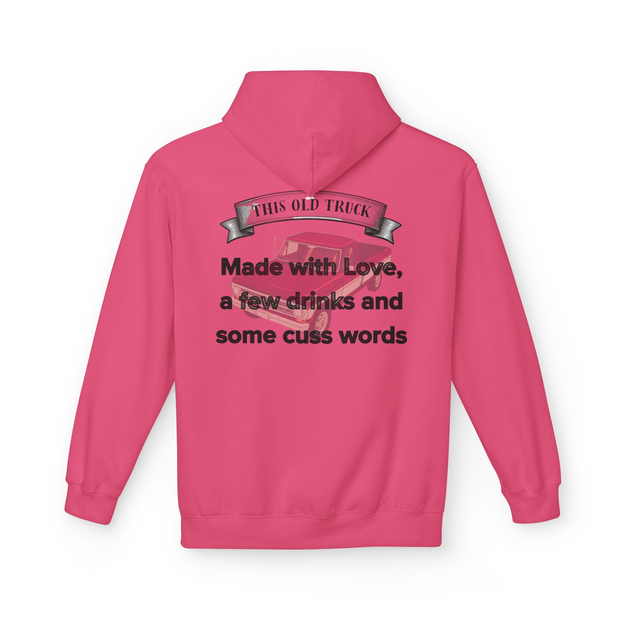 This Old Truck - Hoodie