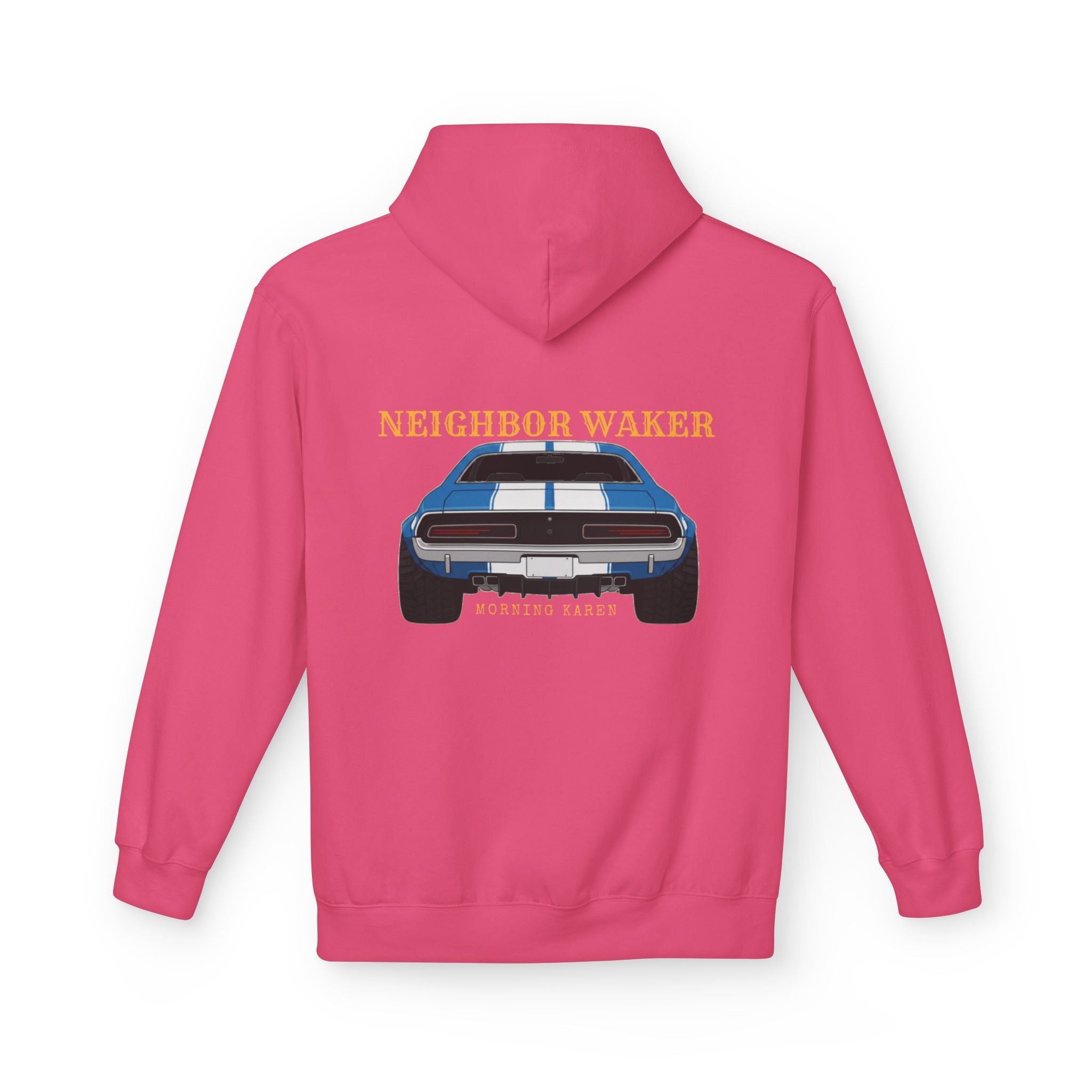 Neighbor Waker 3 - Hoodie