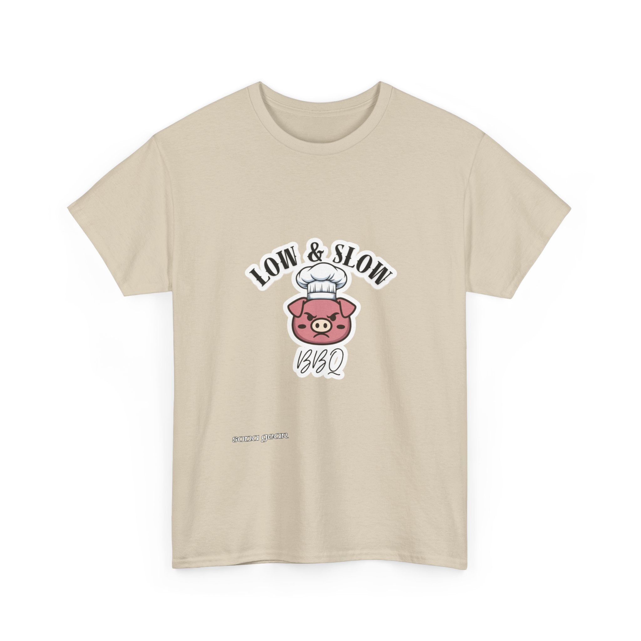 Low & Slow BBQ - T-Shirt