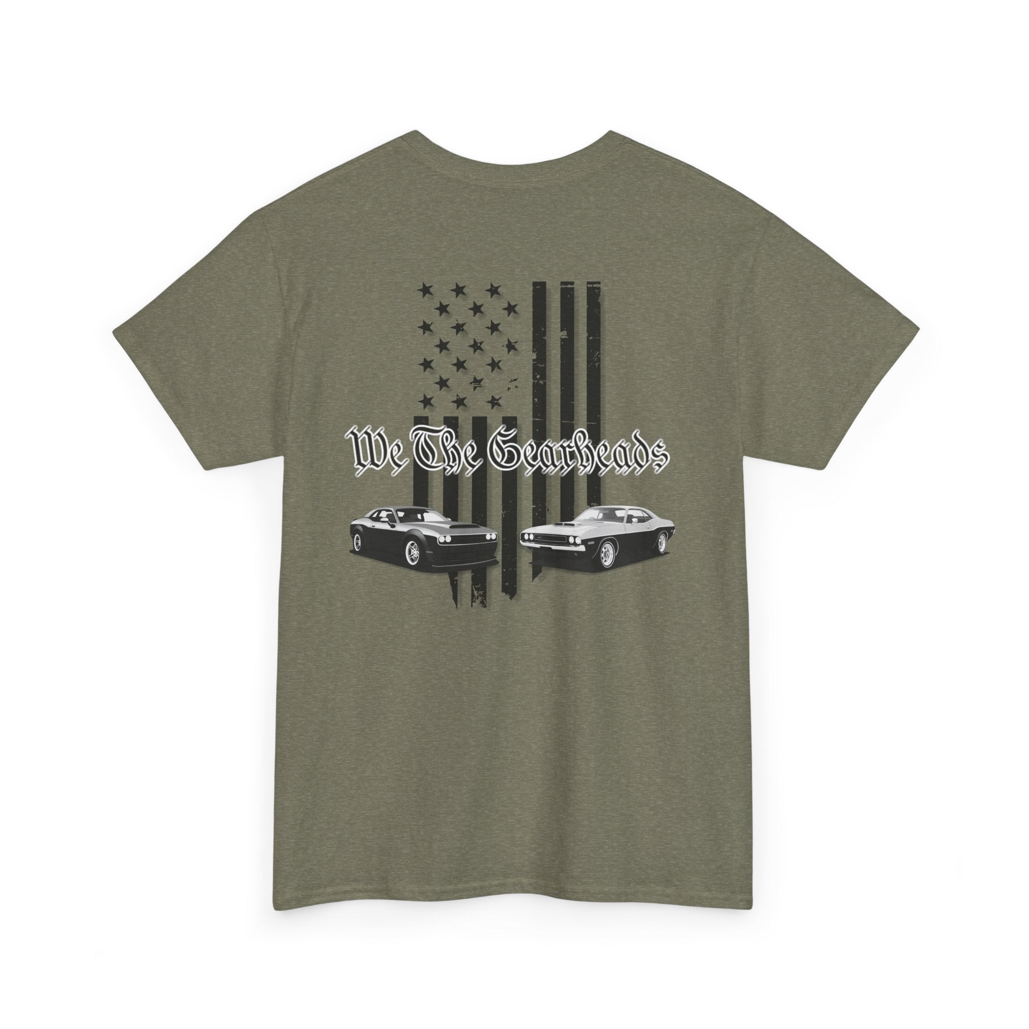 Gearheads - T-Shirt
