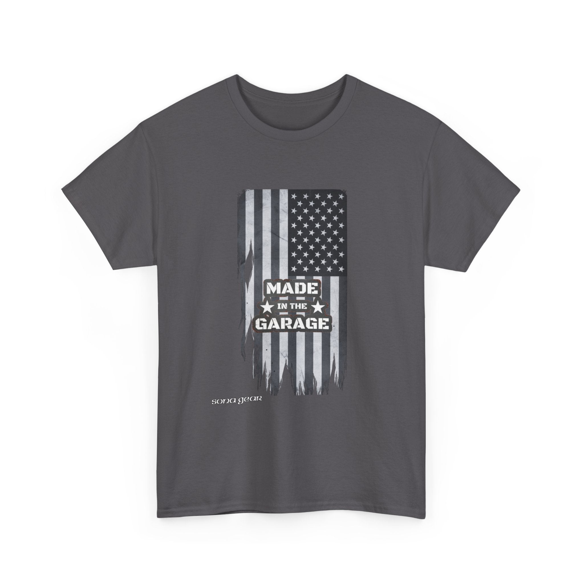 Made in the Garage - T-Shirt
