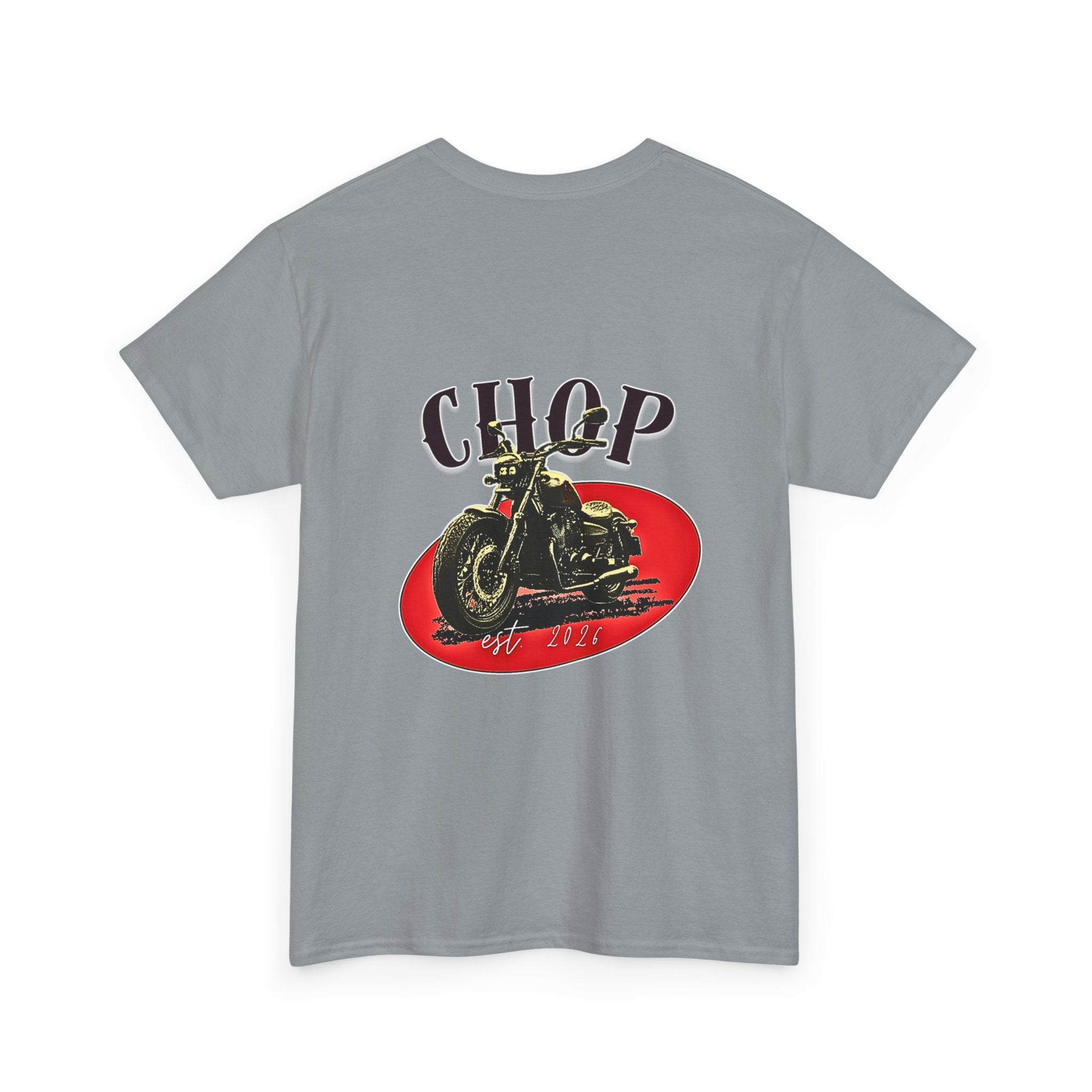 Chop - T-Shirt