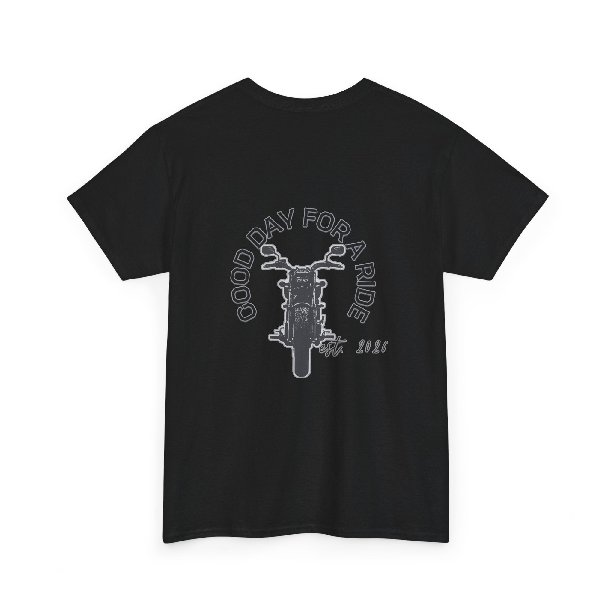 Good day for a ride - T-Shirt