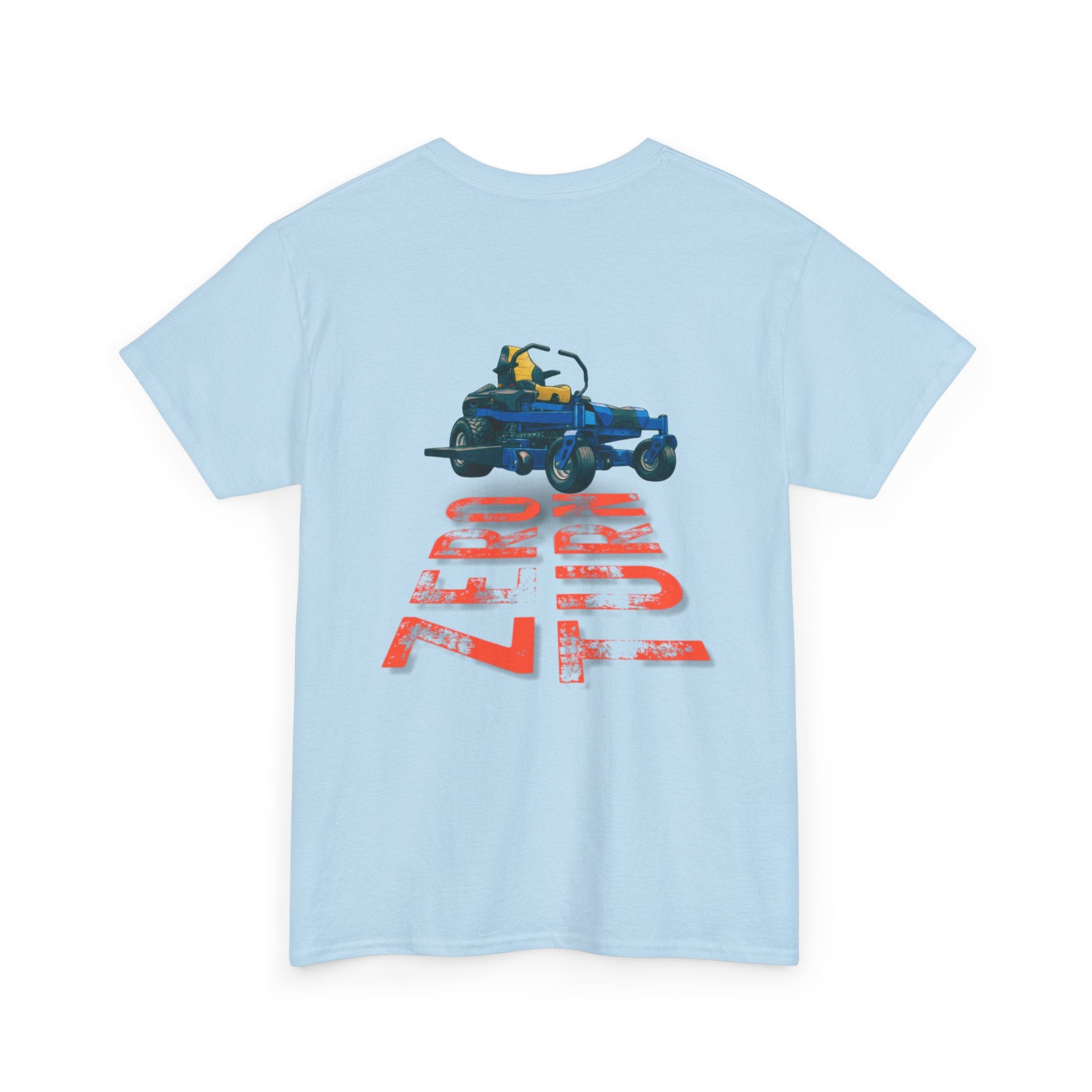 Zero Turn - T-Shirt