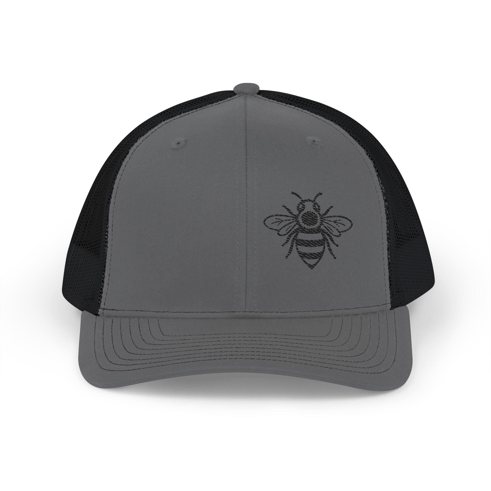 Bee - Snapback Trucker Cap