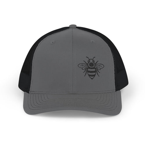 Bee - Snapback Trucker Cap