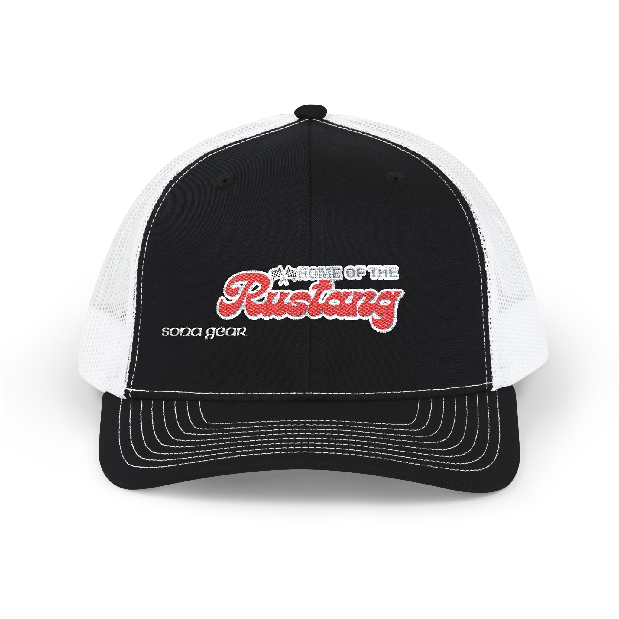 Rustang - Snapback Trucker Cap