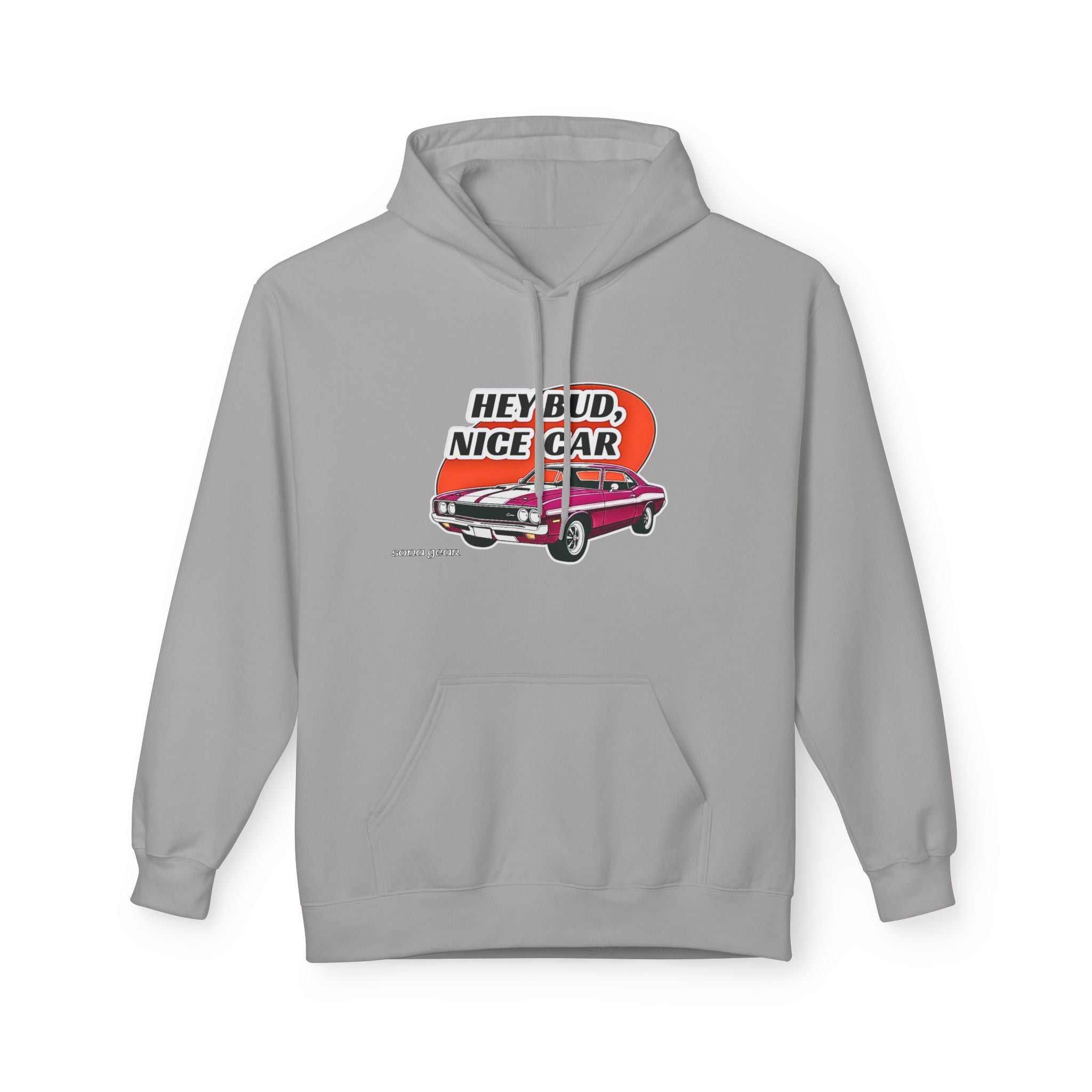 Nice Car - Hoodie