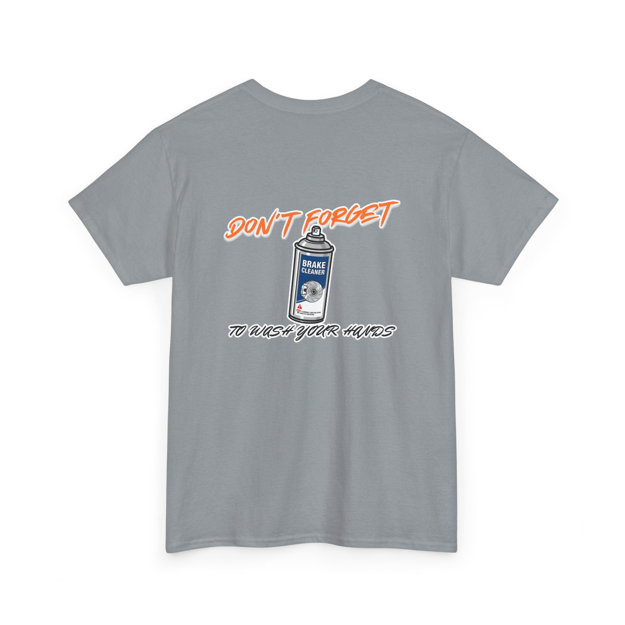 Brake Clean - T-Shirt
