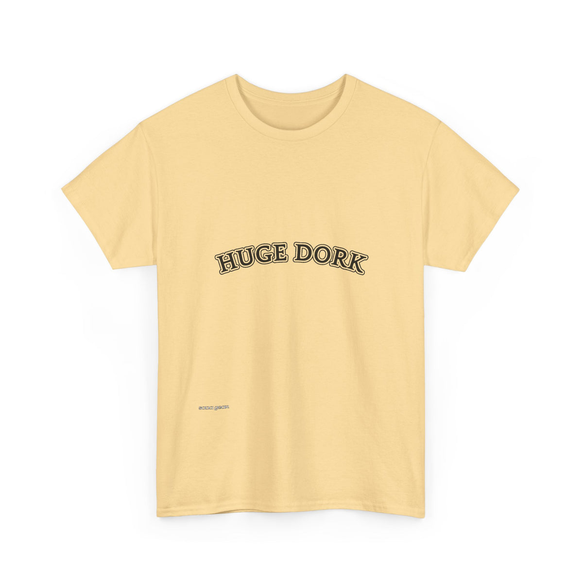 Huge Dork Graphic Tee